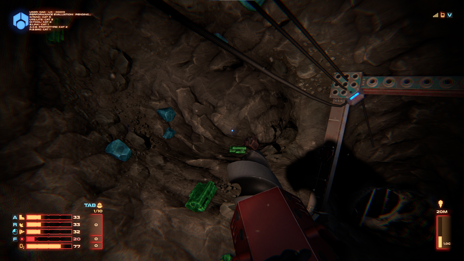 Drill and Delve