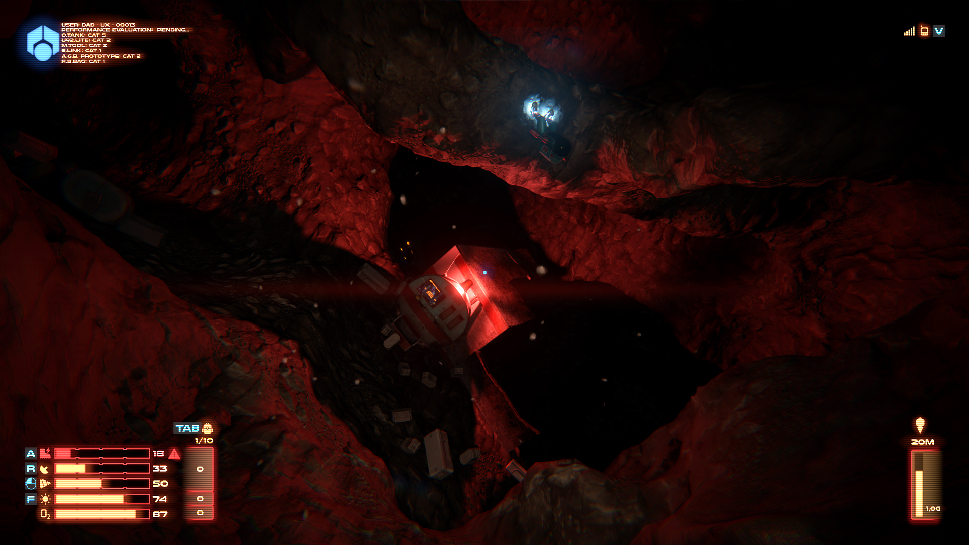 Drill and Delve