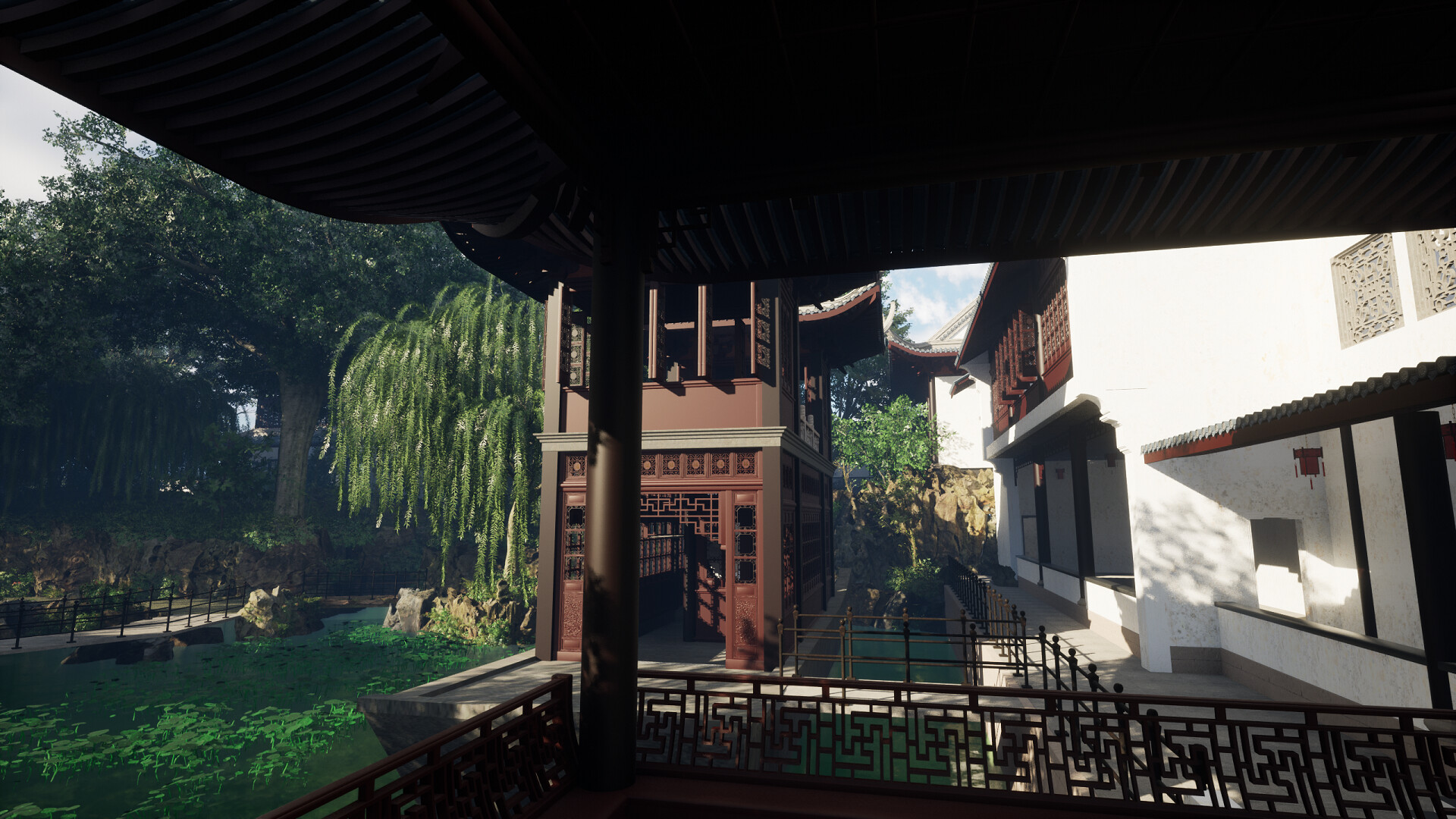 Let’s Build a Garden