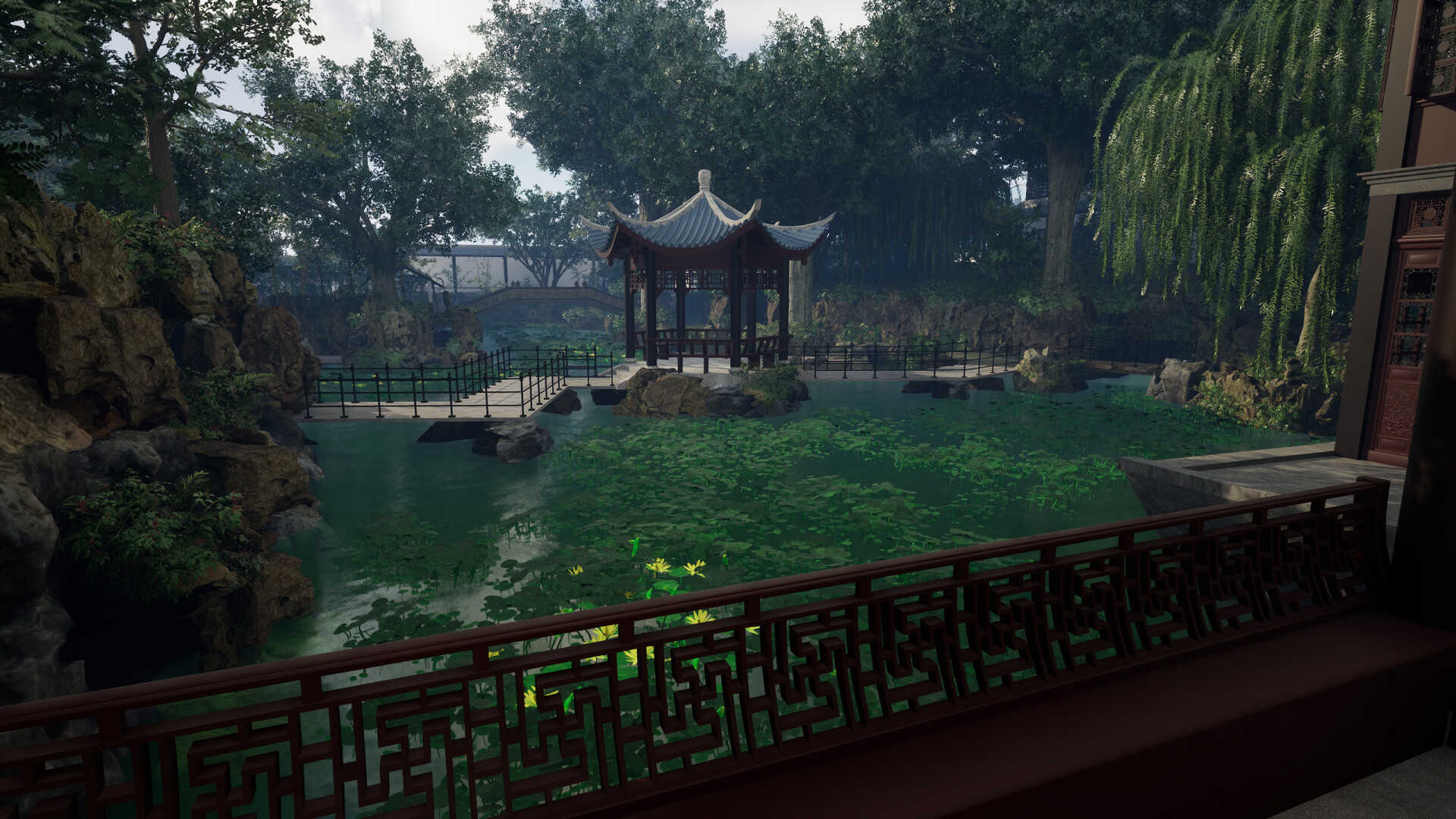 Let’s Build a Garden