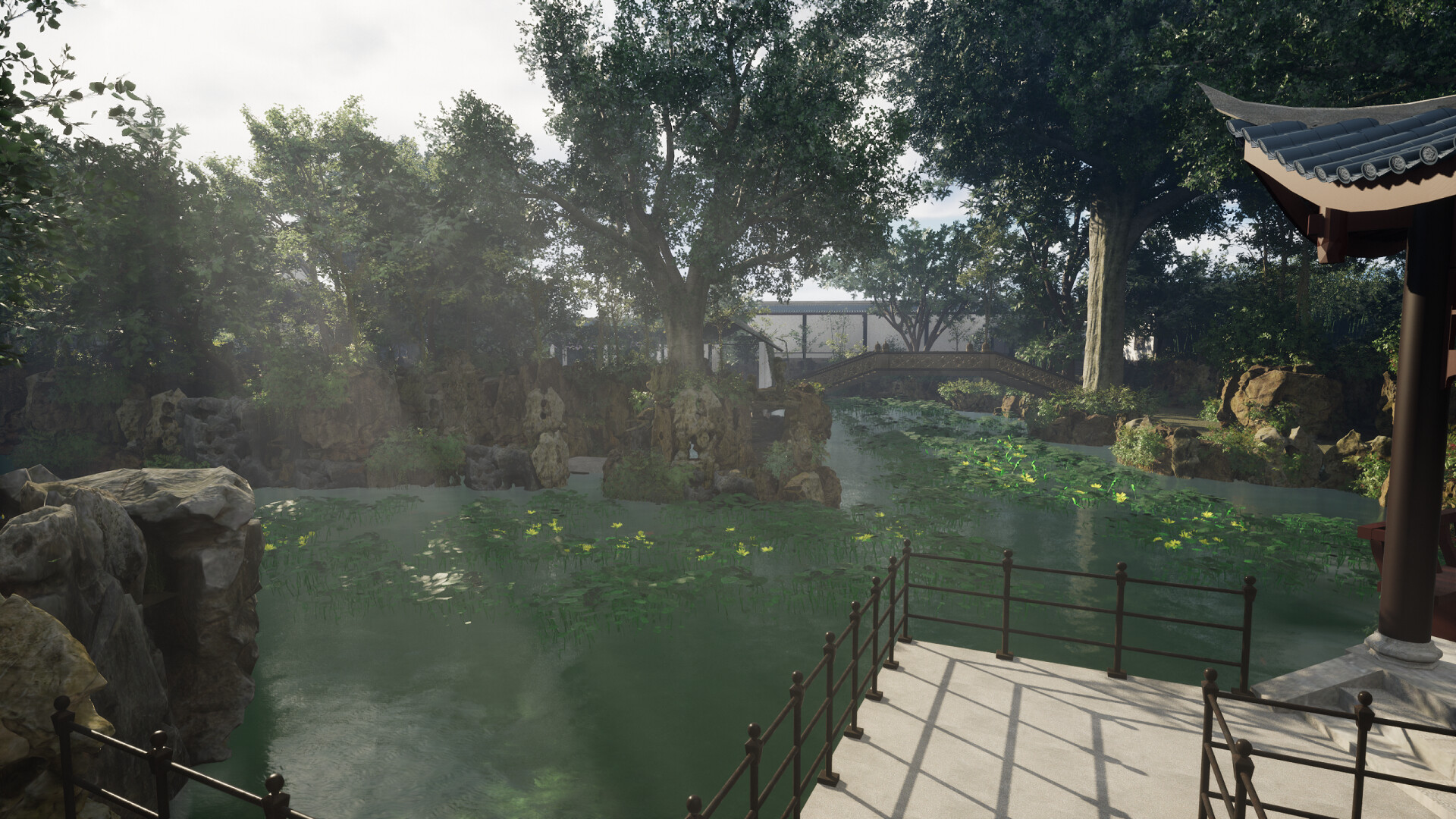 Let’s Build a Garden