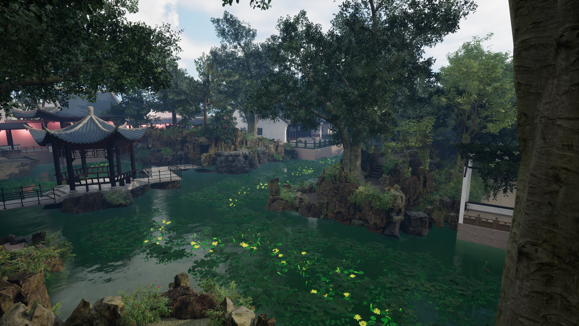 Let’s Build a Garden