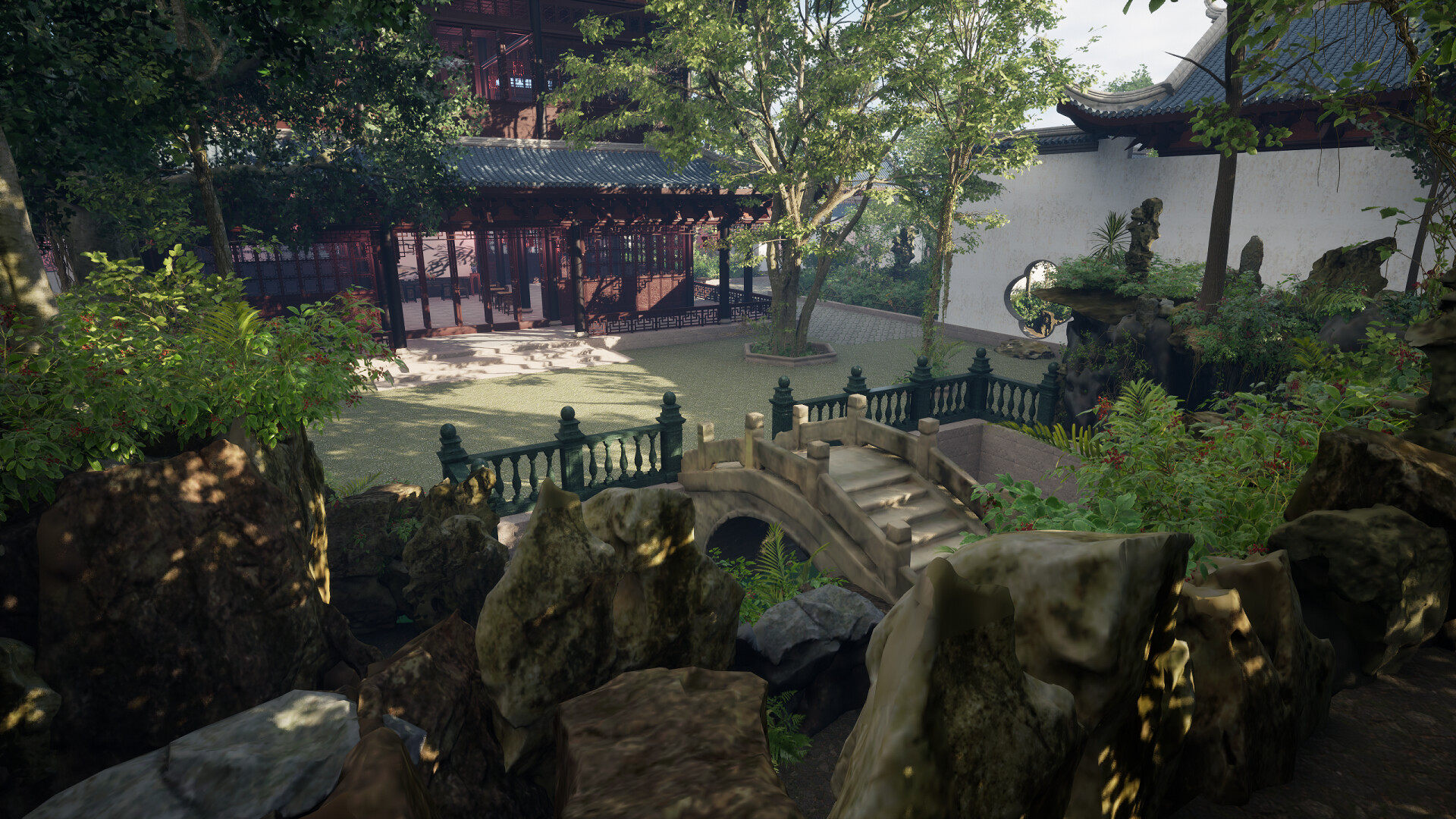 Let’s Build a Garden