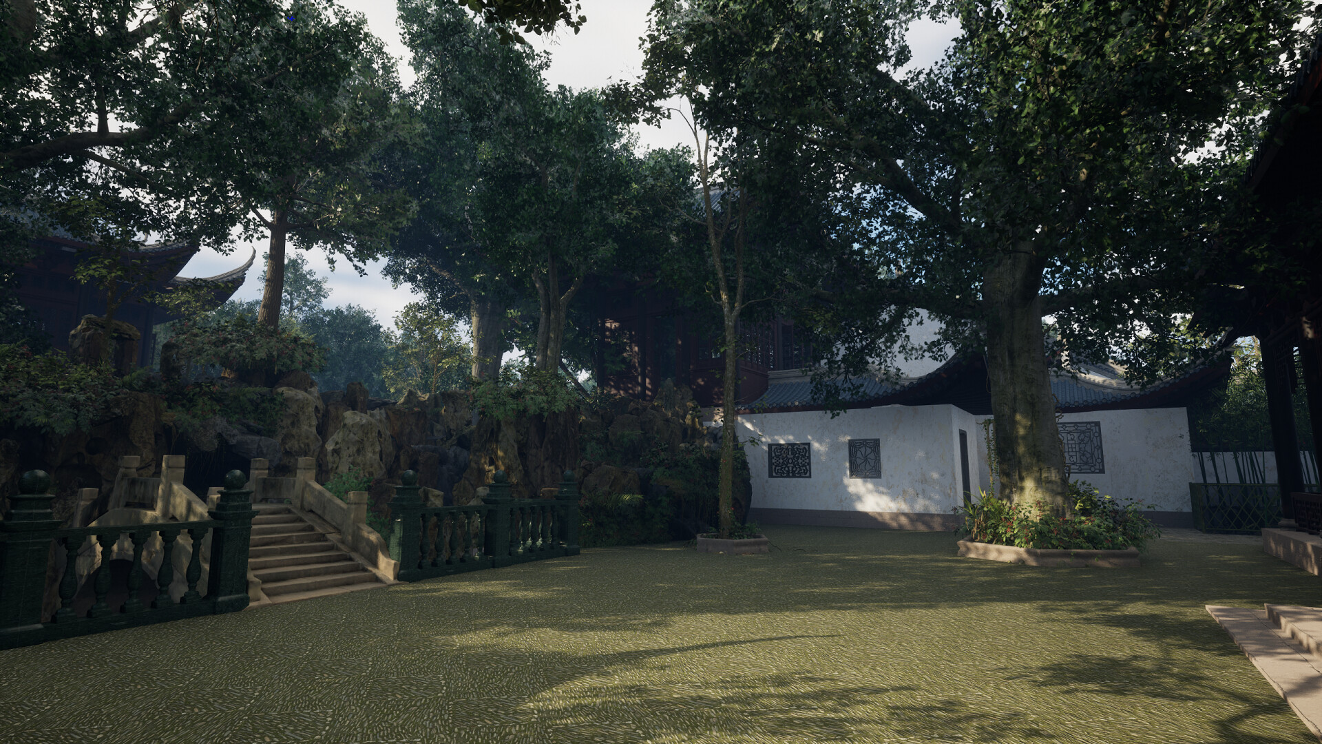 Let’s Build a Garden