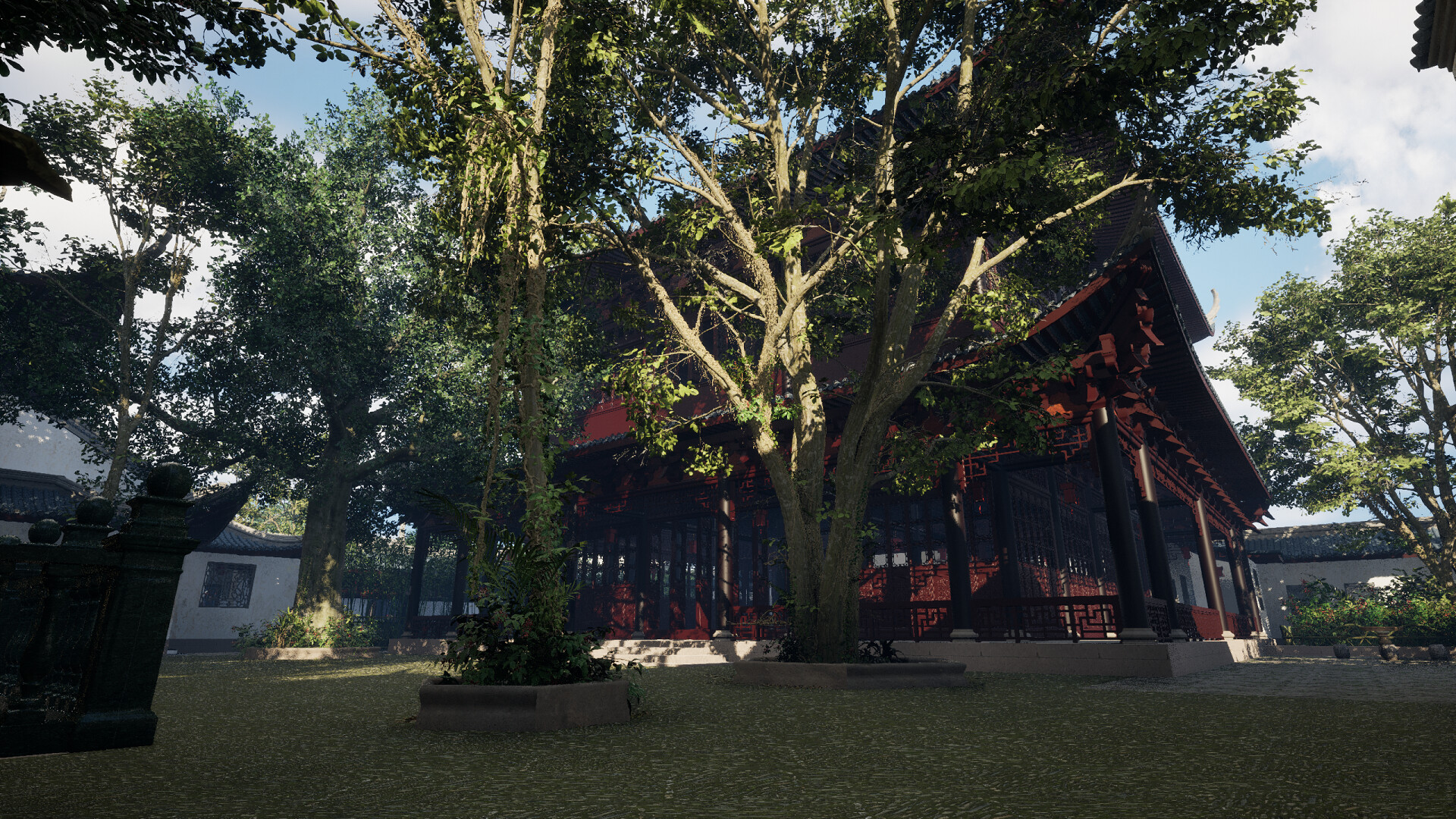 Let’s Build a Garden