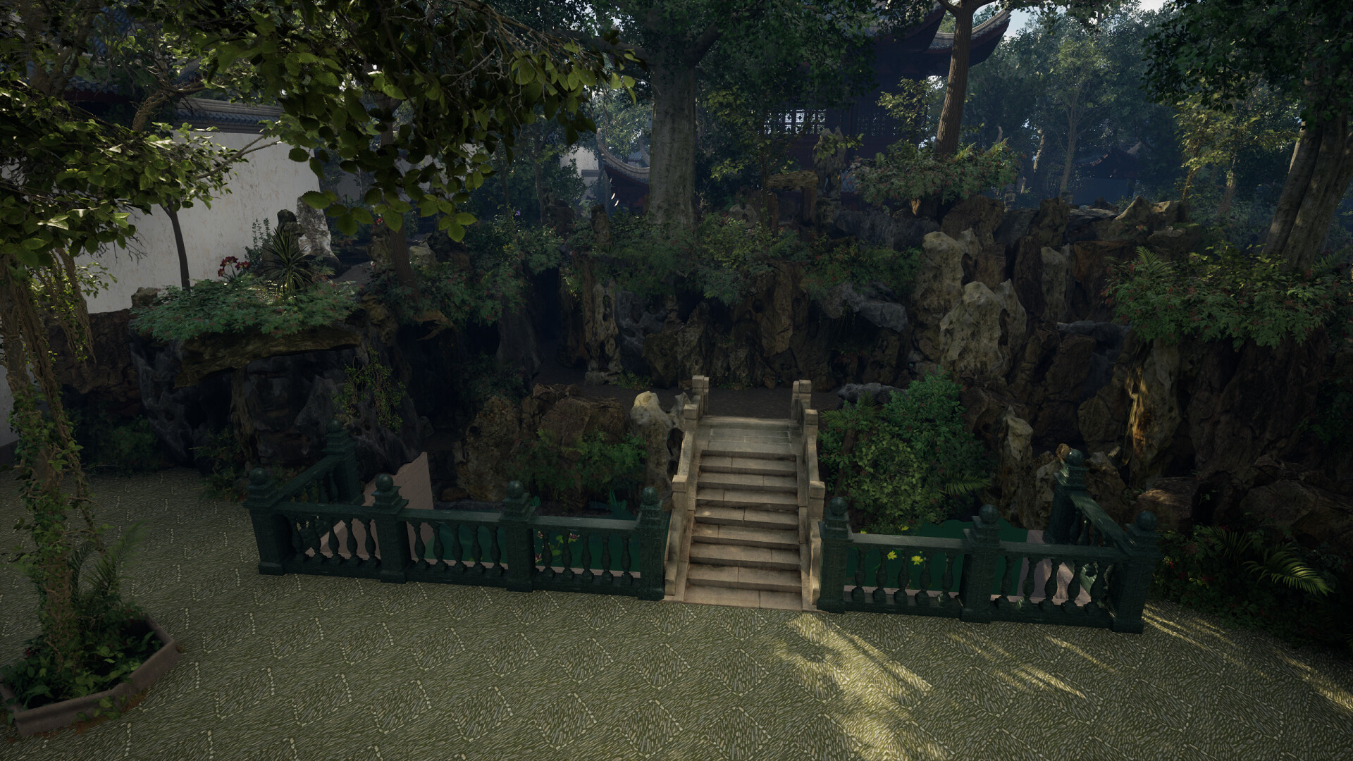 Let’s Build a Garden