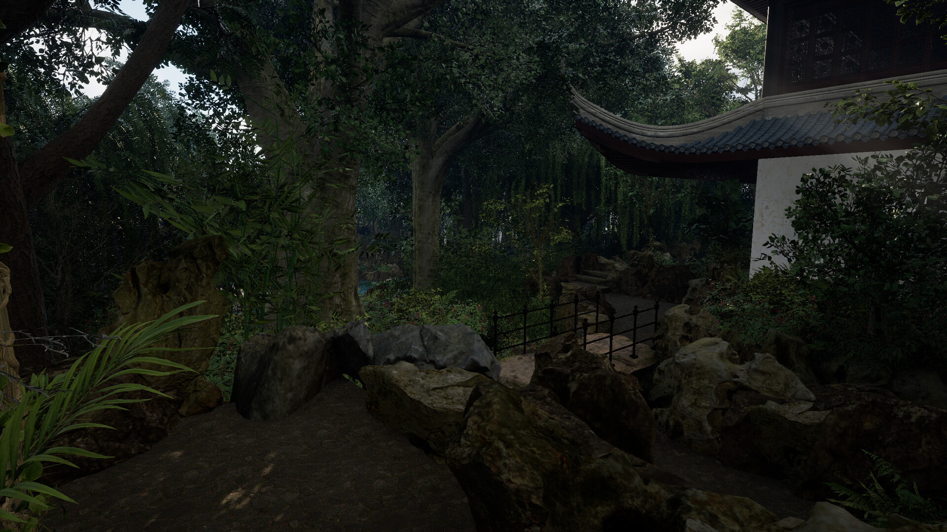 Let’s Build a Garden