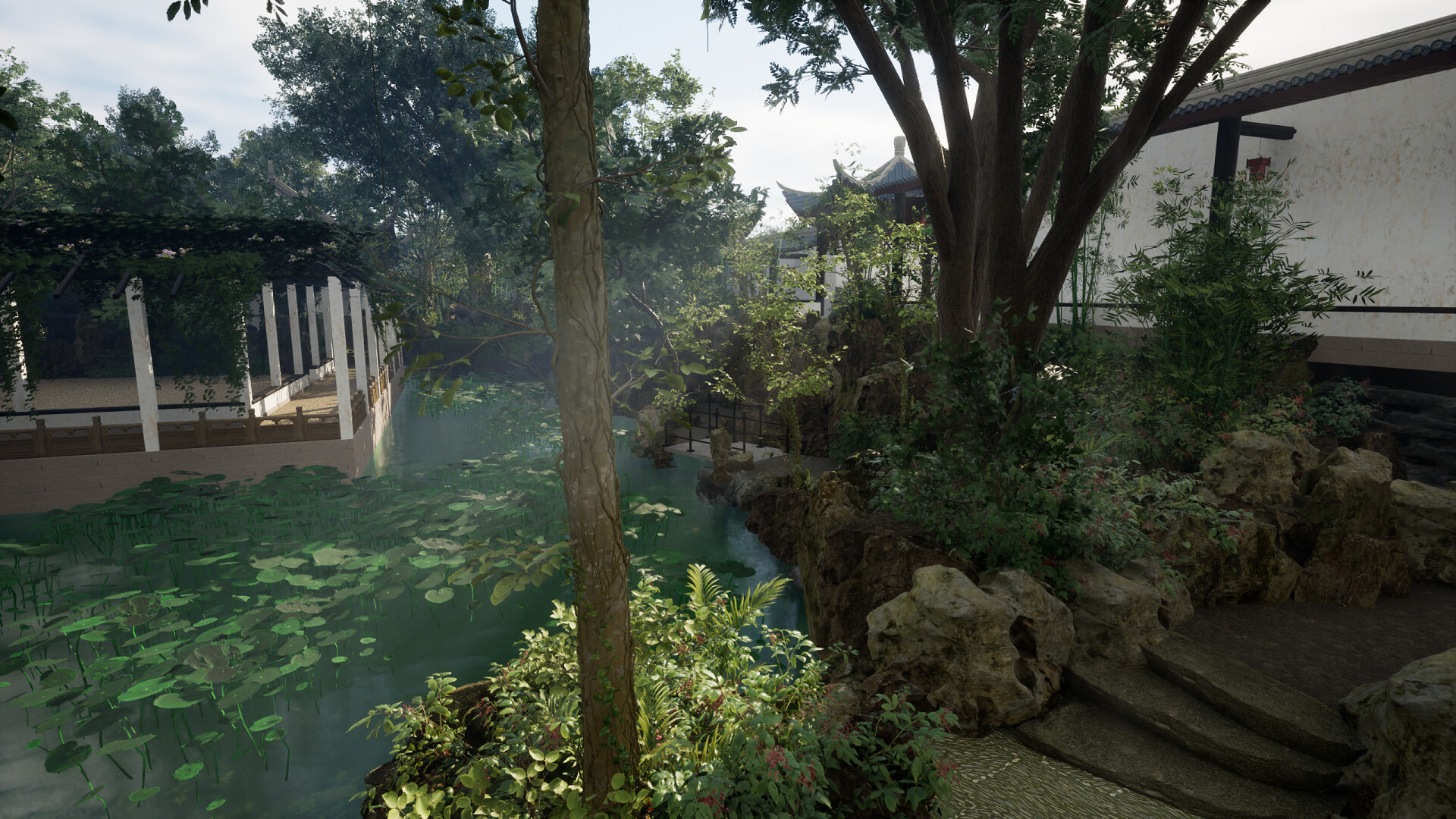 Let’s Build a Garden