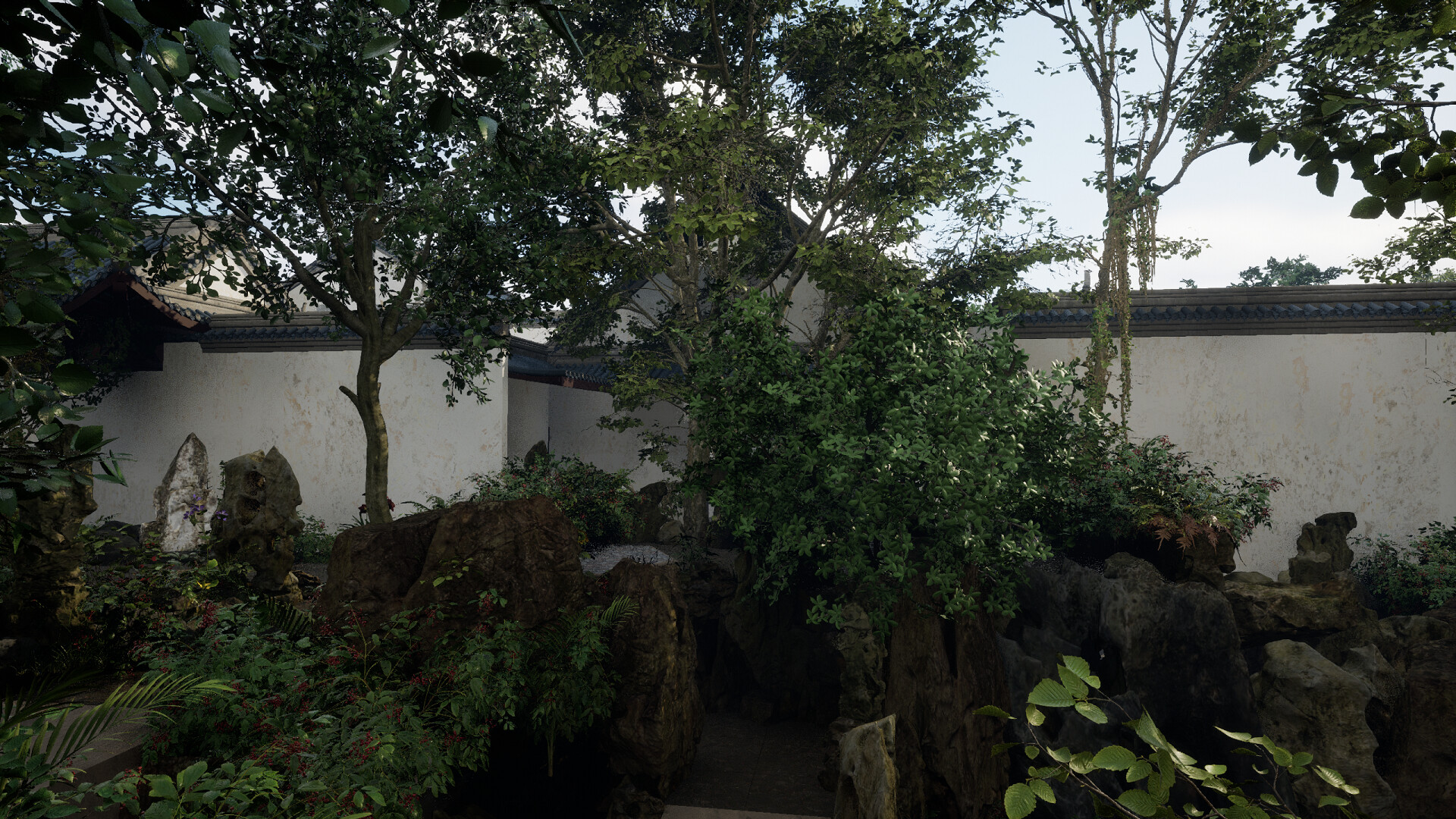 Let’s Build a Garden