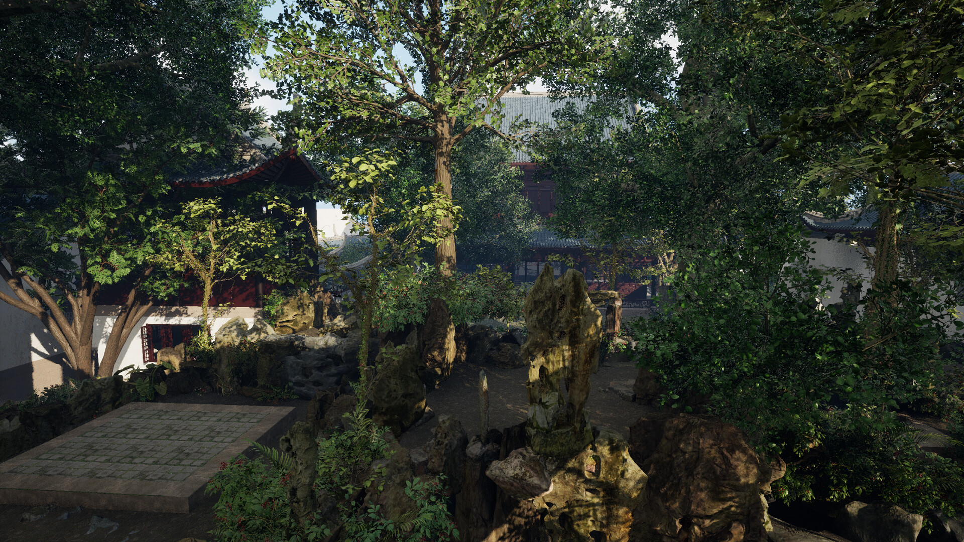 Let’s Build a Garden