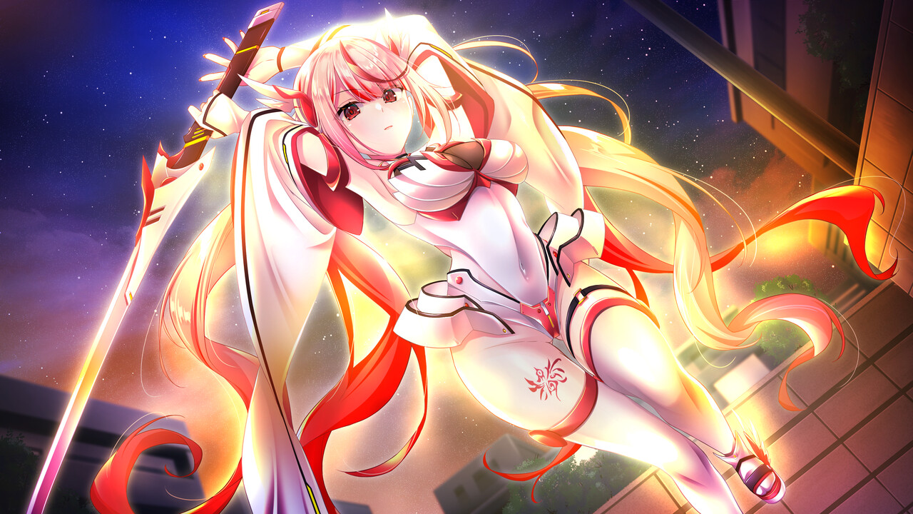 Sakura, The Jirai-kei Magical Girl