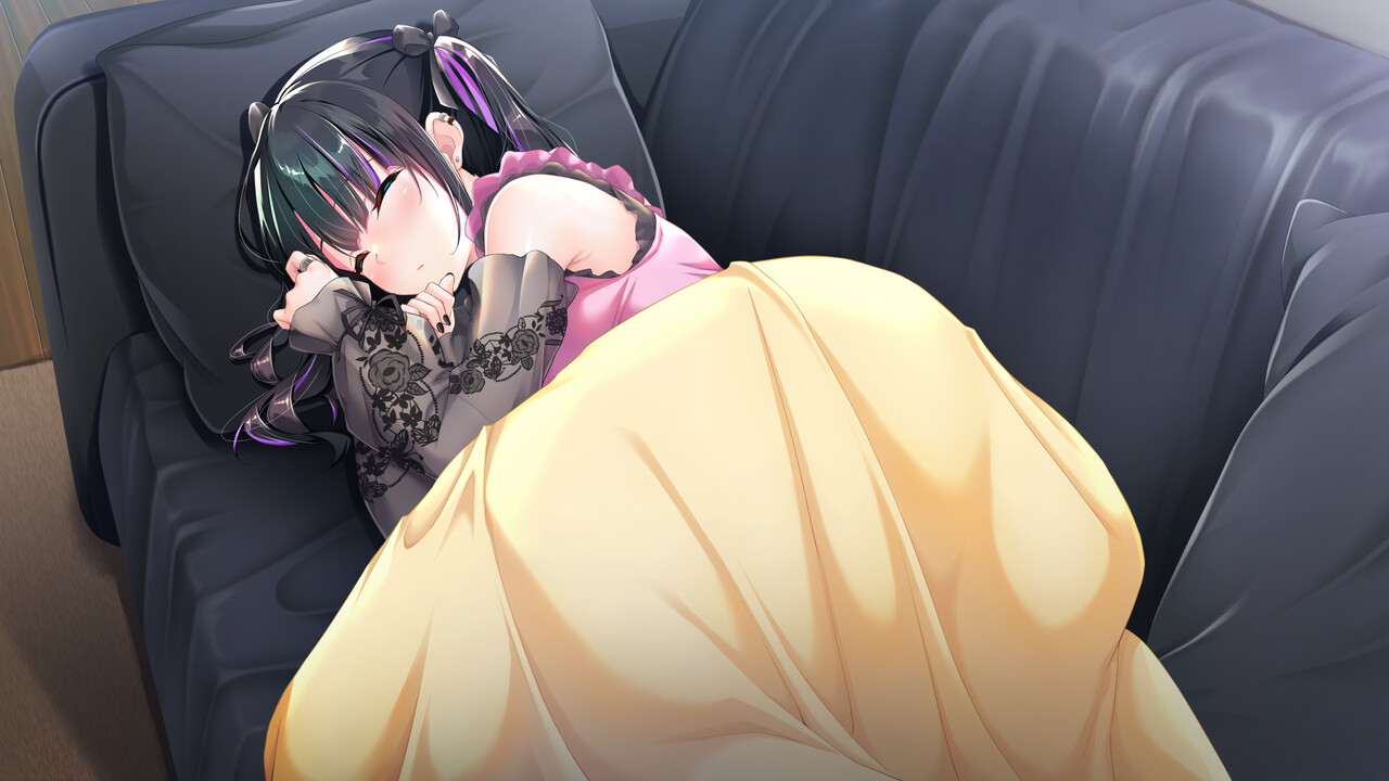 Sakura, The Jirai-kei Magical Girl