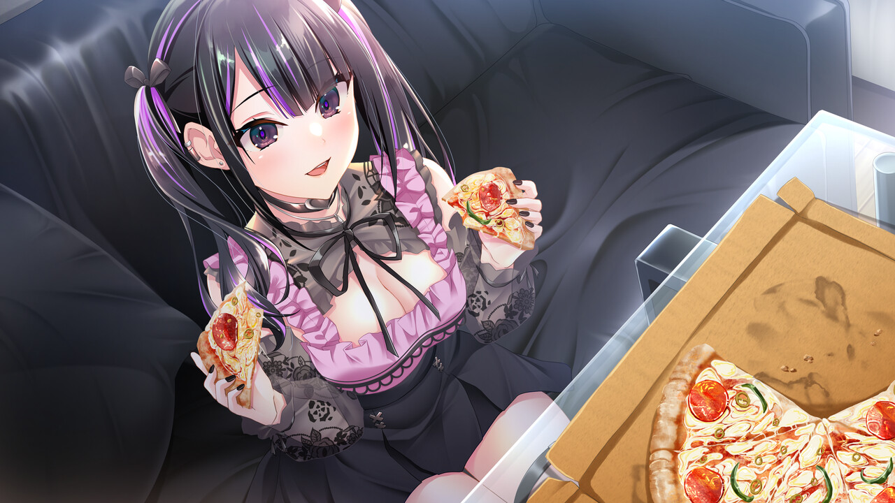 Sakura, The Jirai-kei Magical Girl