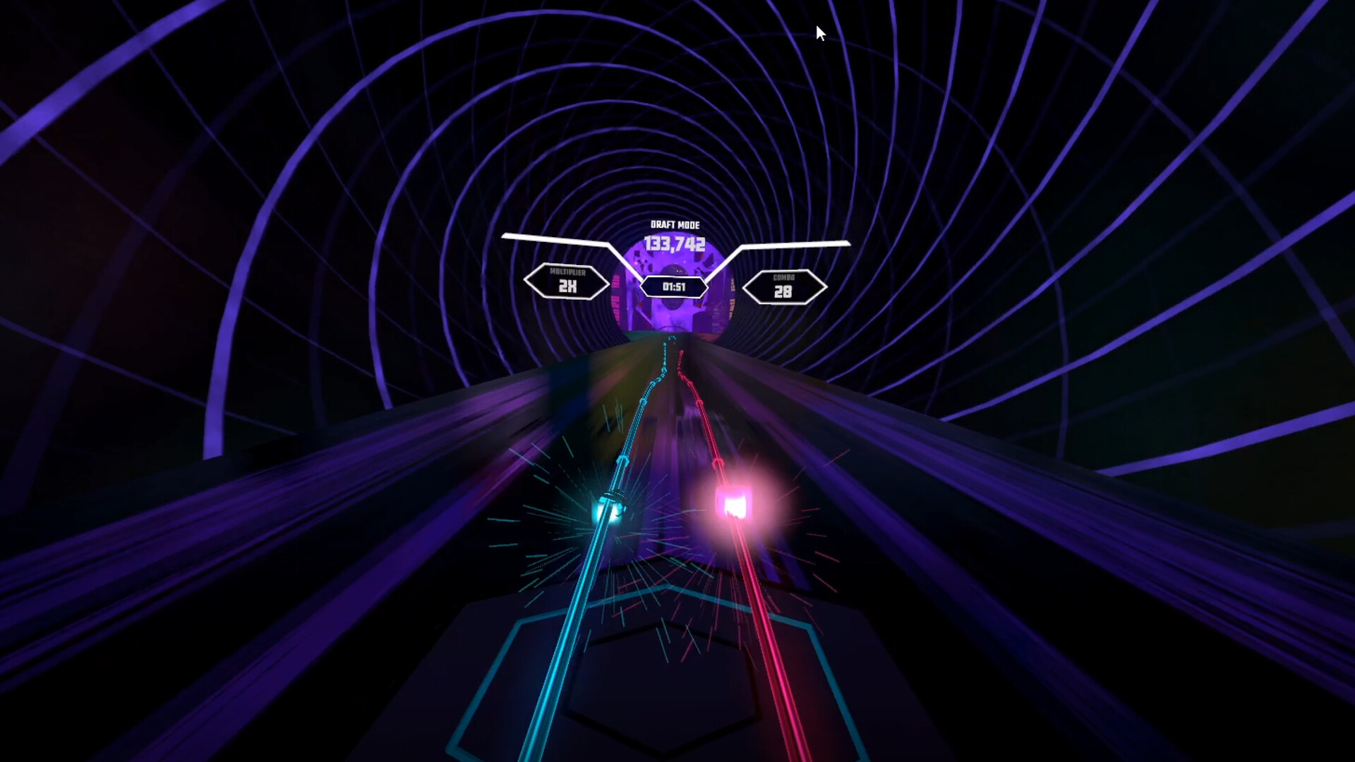 Synth Riders: Lady Gaga – “Poker Face”