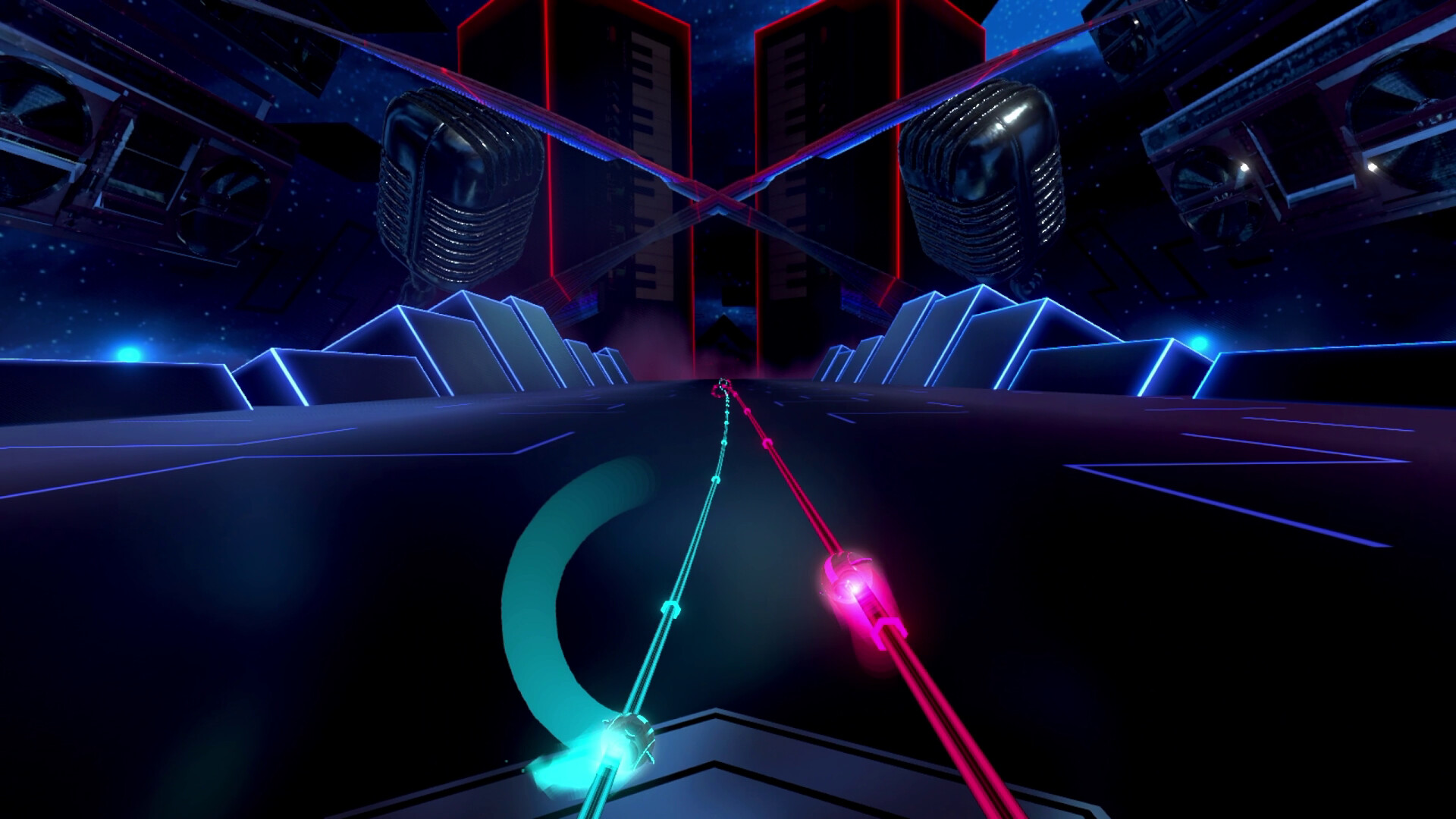 Synth Riders: Lady Gaga &amp; Beyoncé – “Telephone”