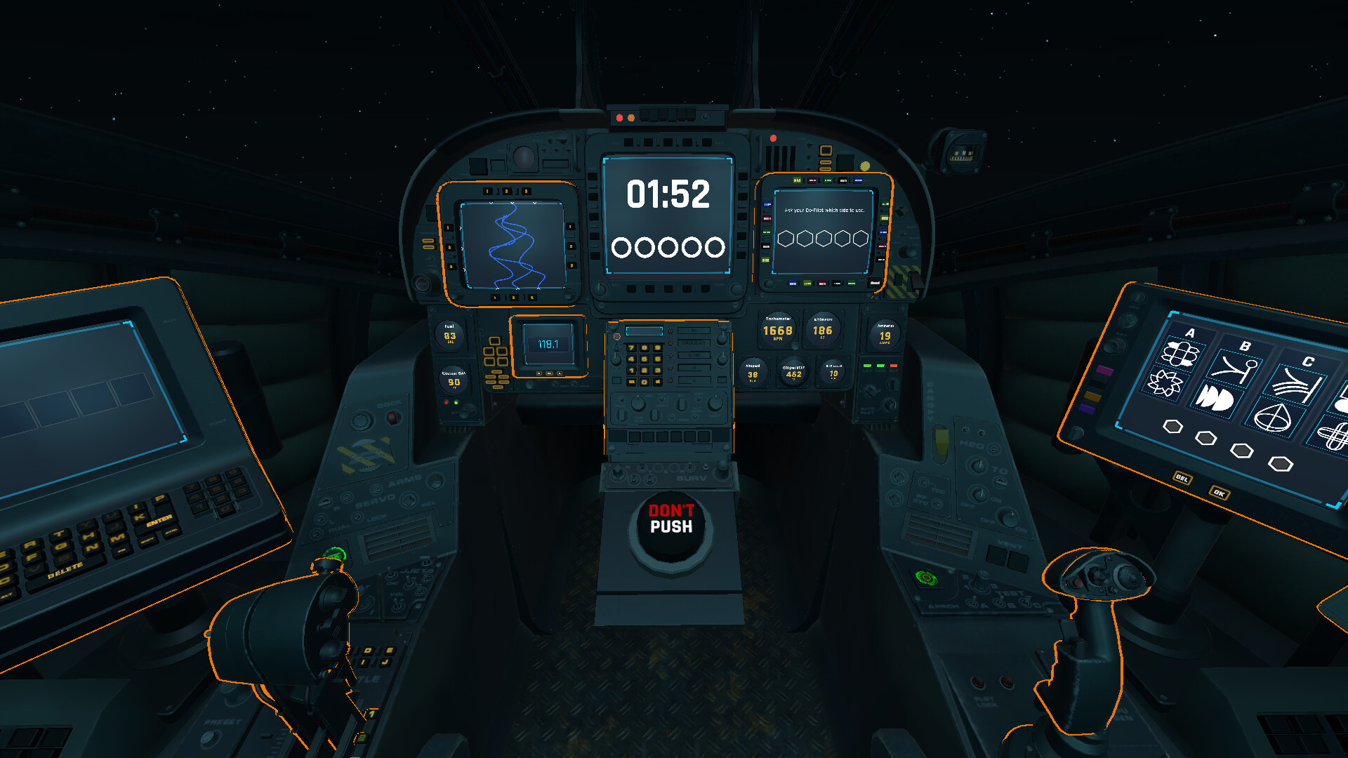 Mayday Protocol