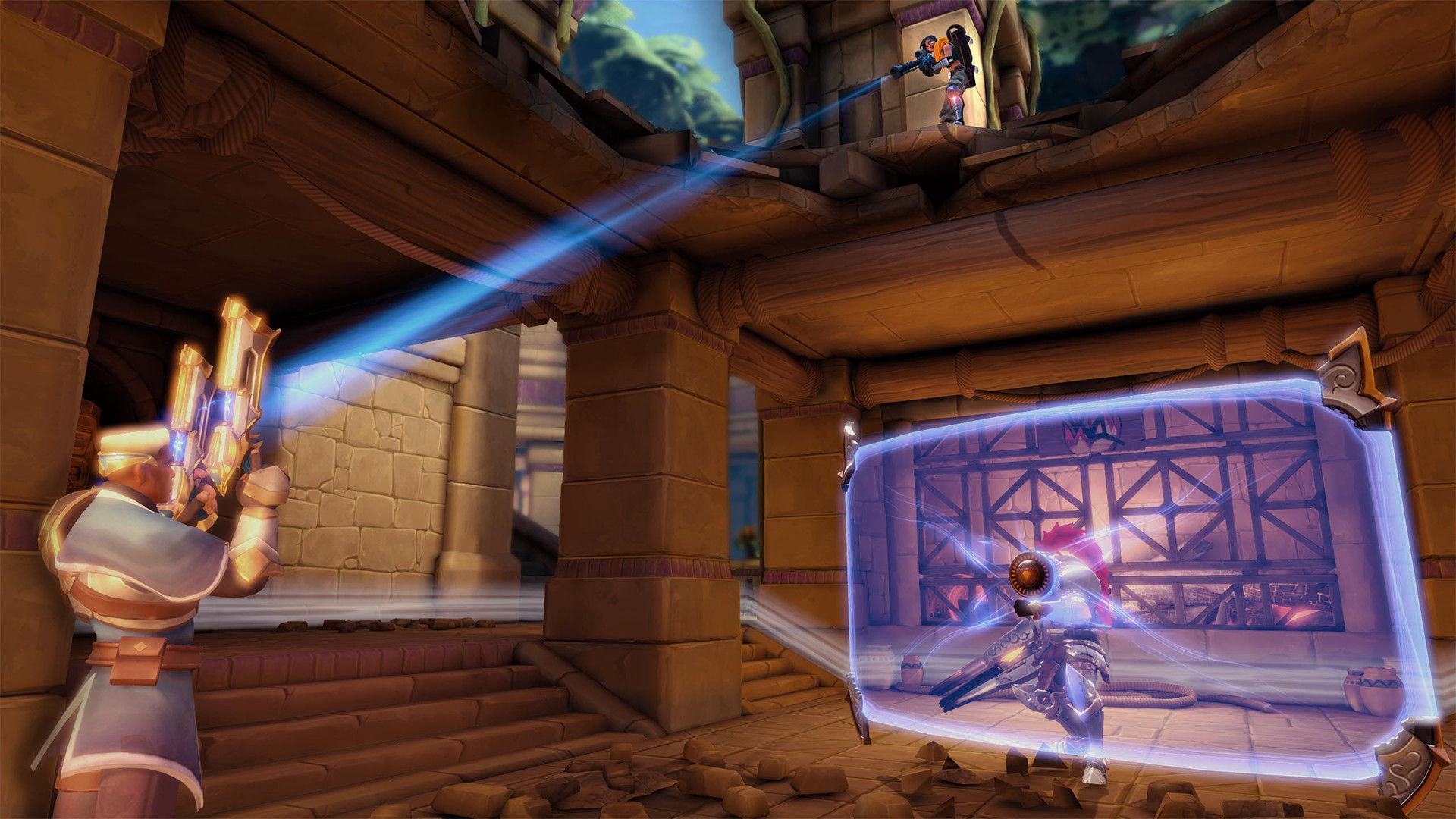 Paladins: Season 4 Champions Bundle