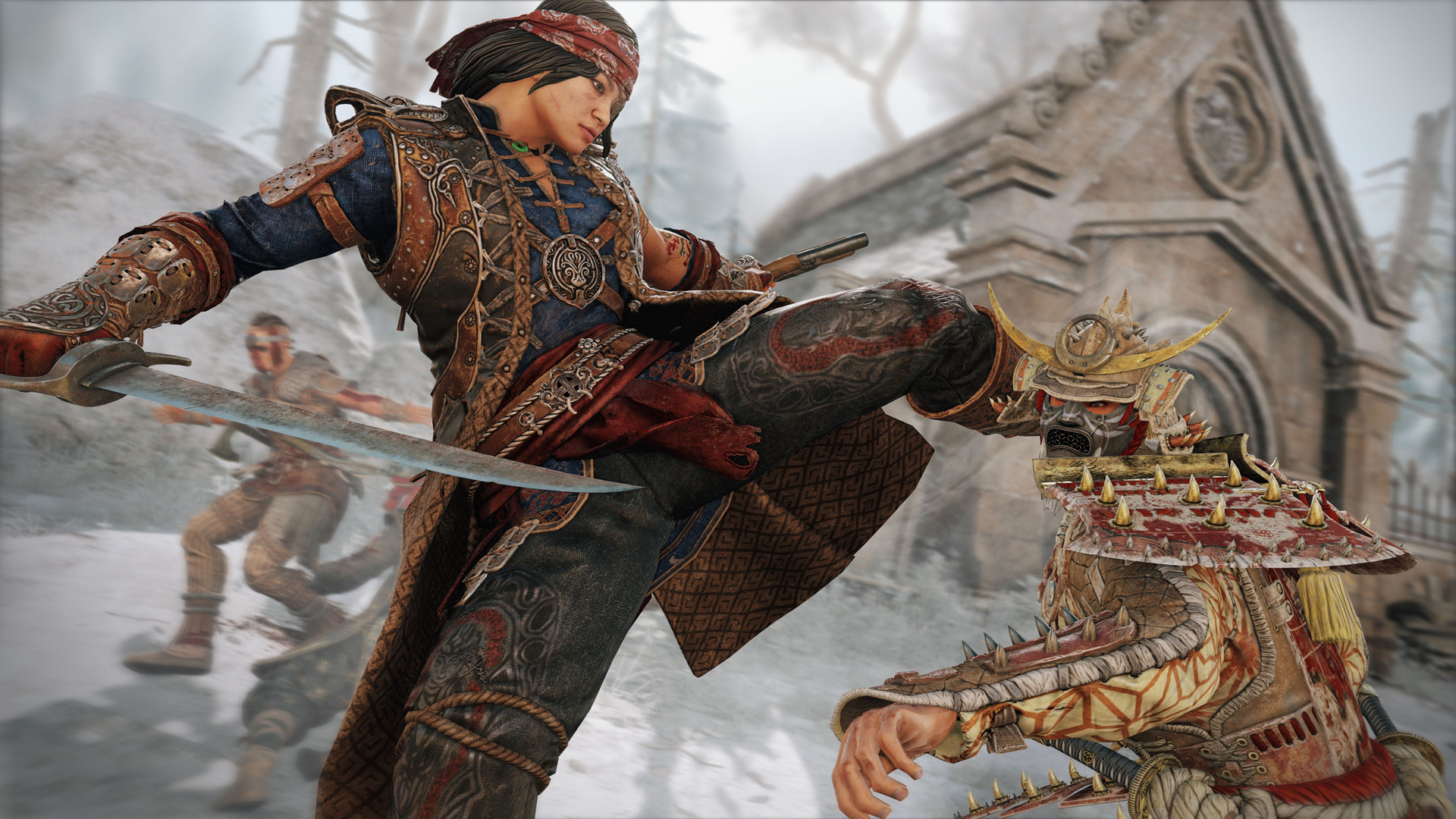 For Honor: Pirate Hero