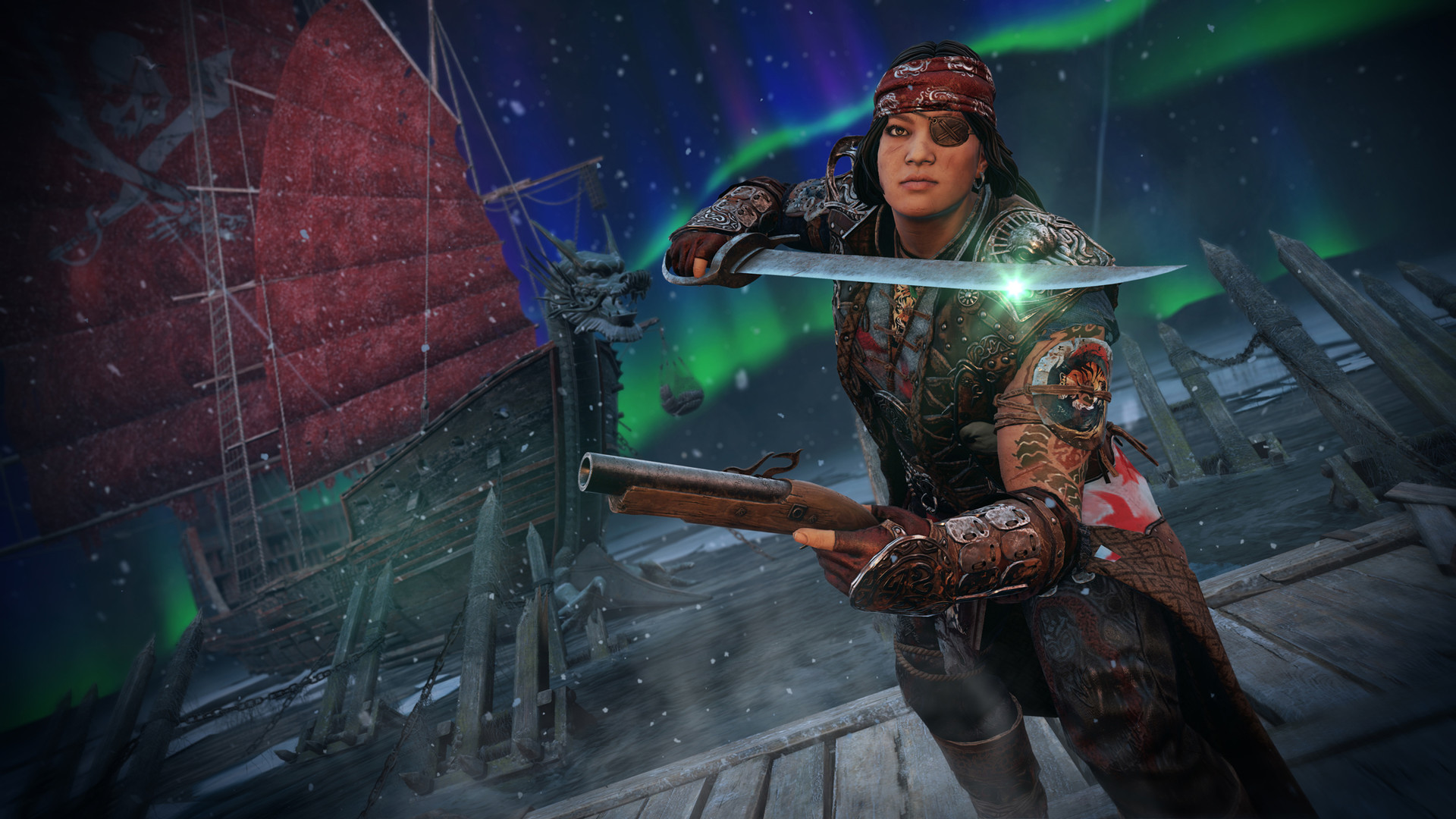 For Honor: Pirate Hero