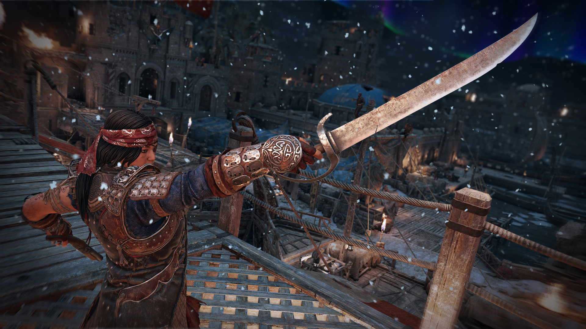 For Honor: Pirate Hero