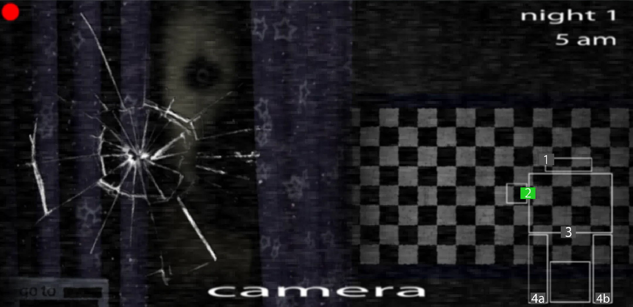 FNAF Weird Mobile Port