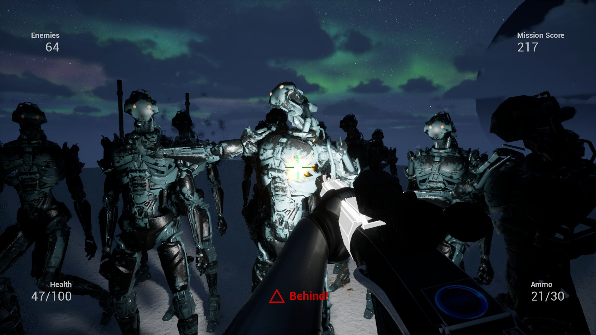 Alien Grounds