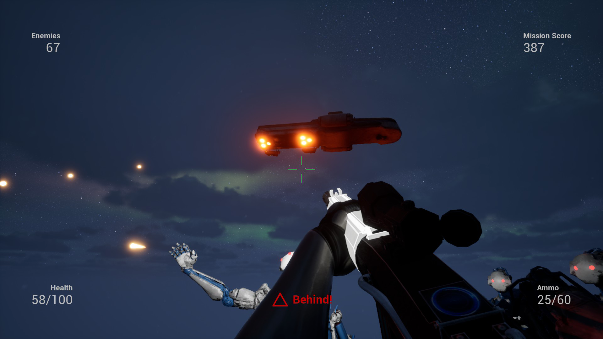 Alien Grounds