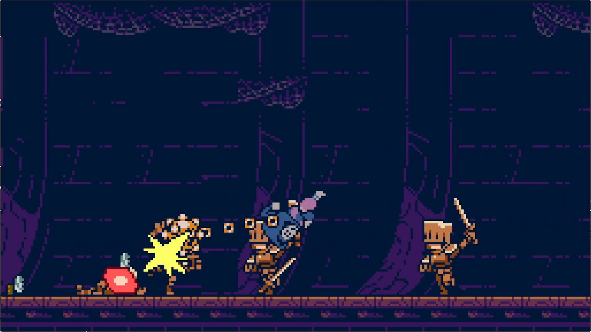 Curse Chapter: Dawnthief