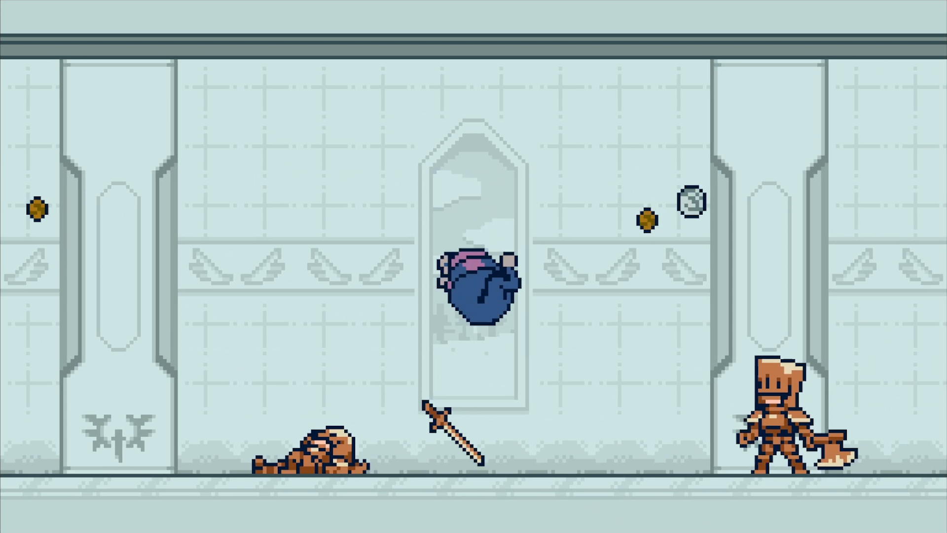 Curse Chapter: Dawnthief