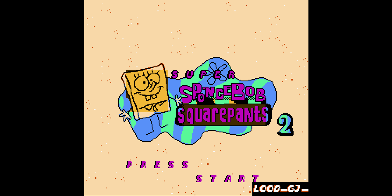 Super SpongeBob 2
