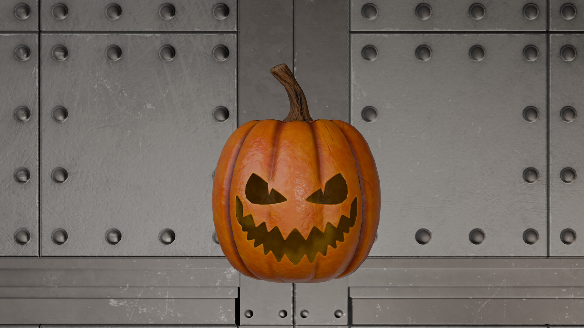 Strayed: Pumpkin Helmet