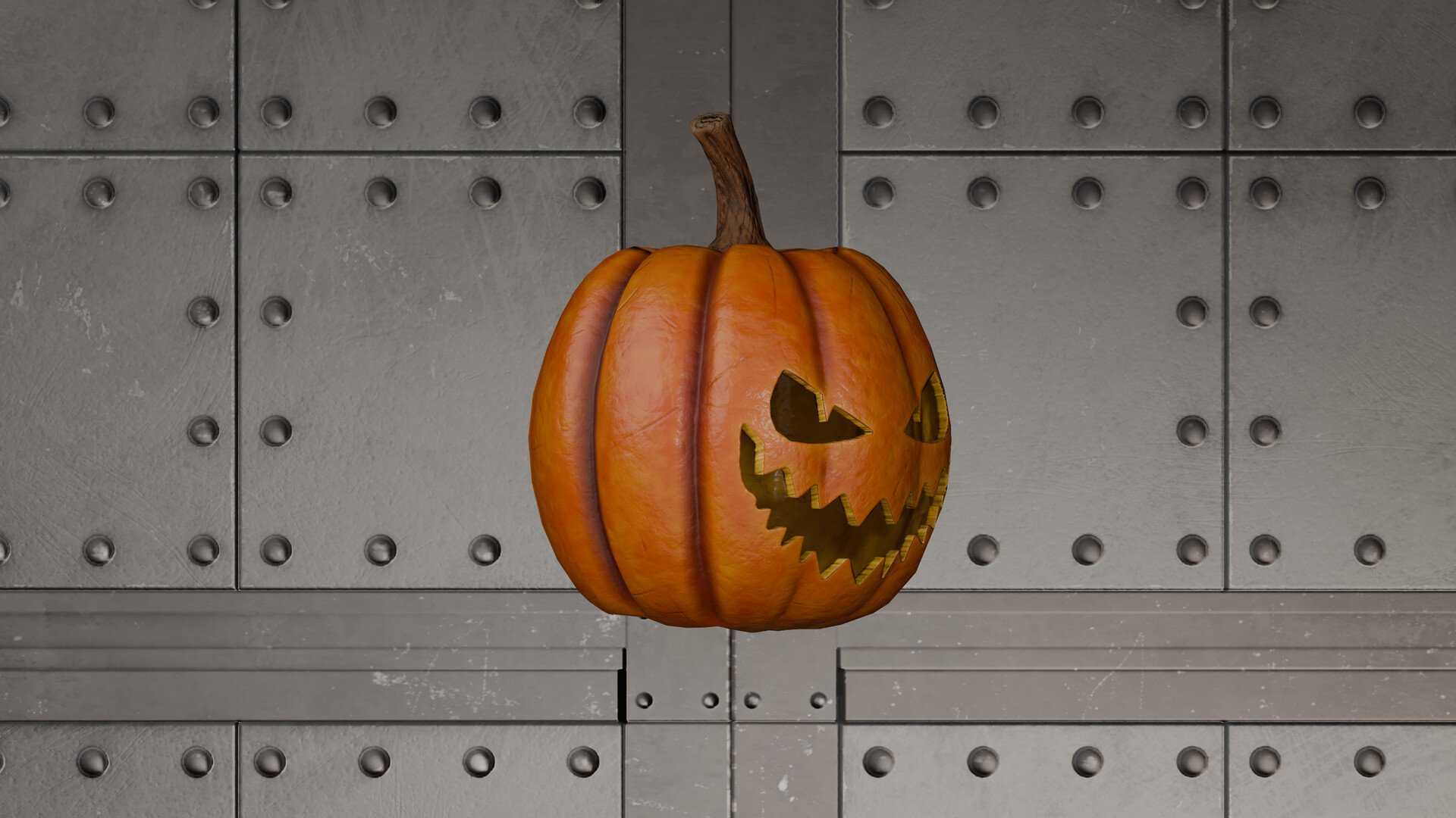 Strayed: Pumpkin Helmet