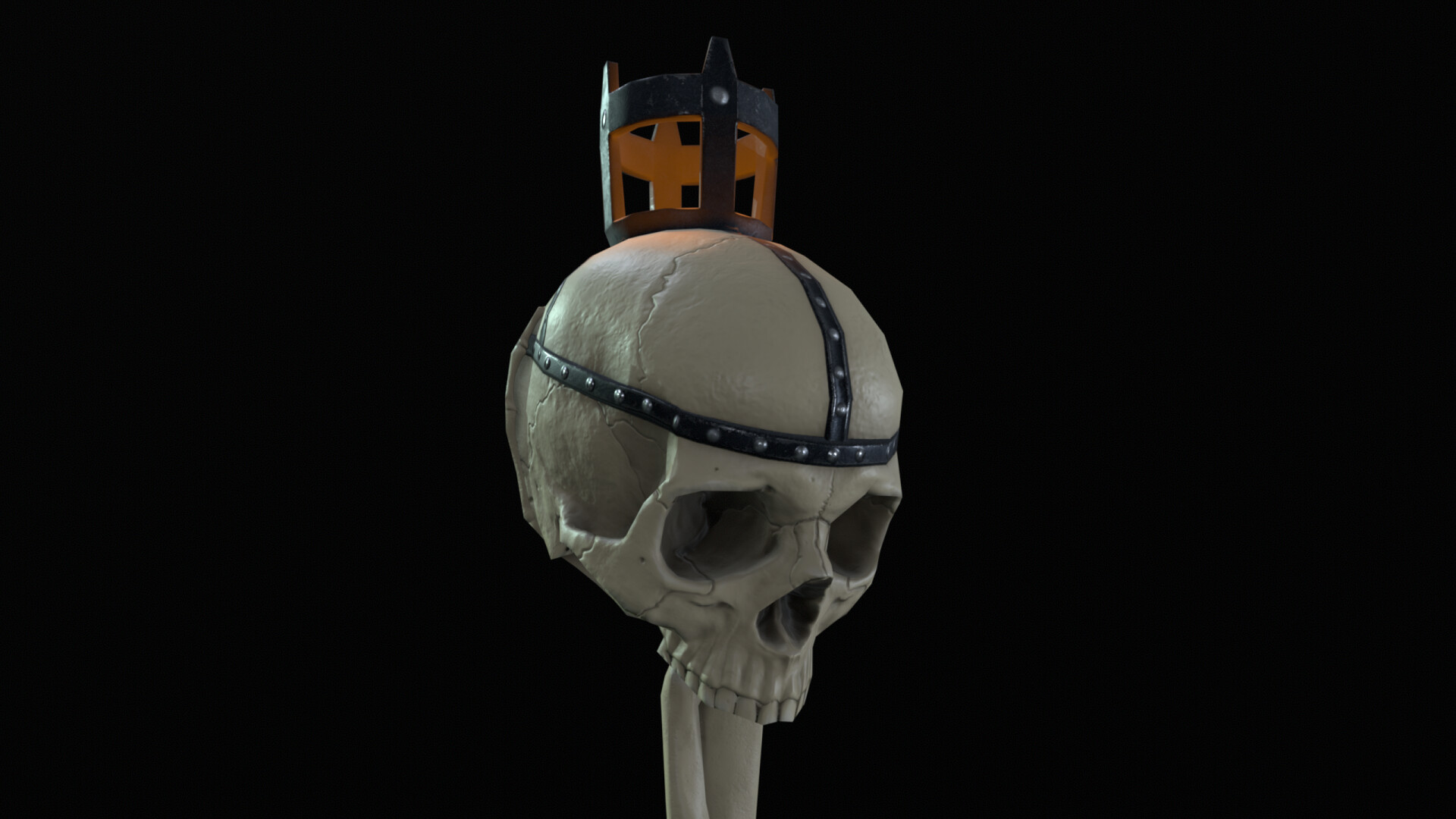 Strayed: Pumpkin Rock &amp; Skull Torch Pack