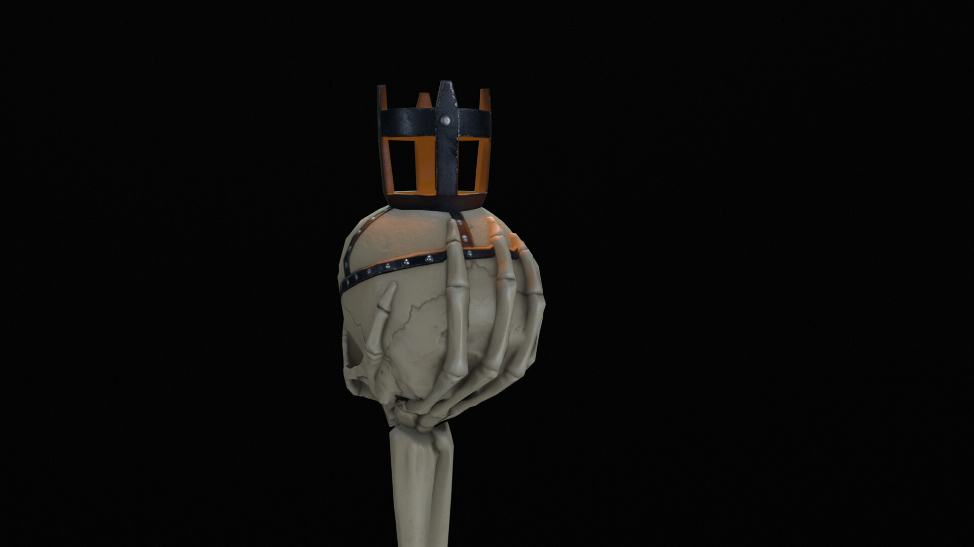 Strayed: Pumpkin Rock &amp; Skull Torch Pack
