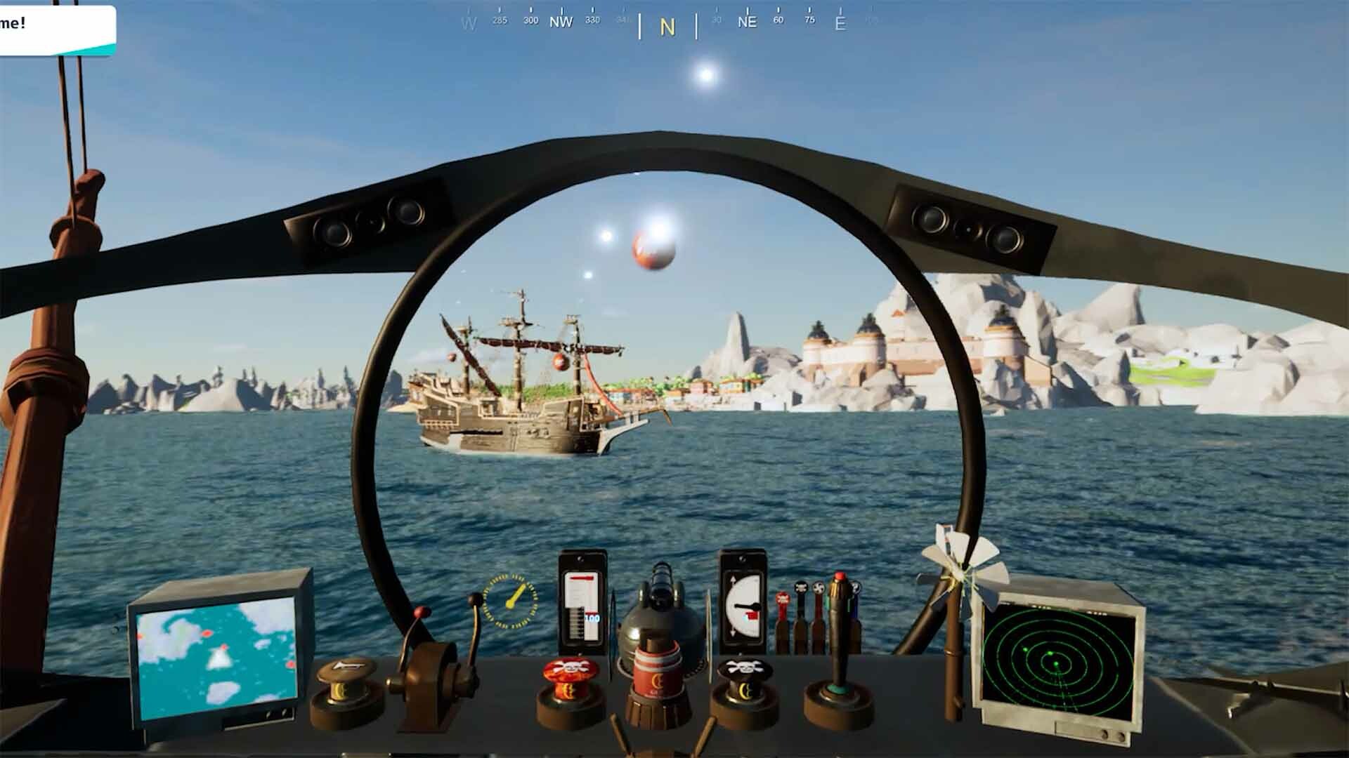 Crazy Captain Cannon: Mission – Billionaire Buster