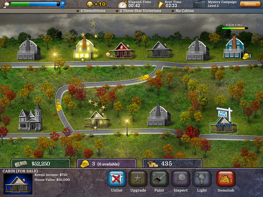 Build-A-Lot: Mysteries