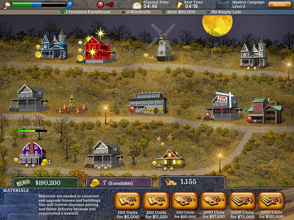 Build-A-Lot: Mysteries