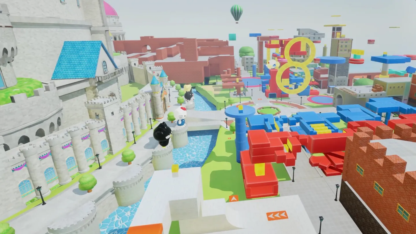 Hello Kitty Skyland