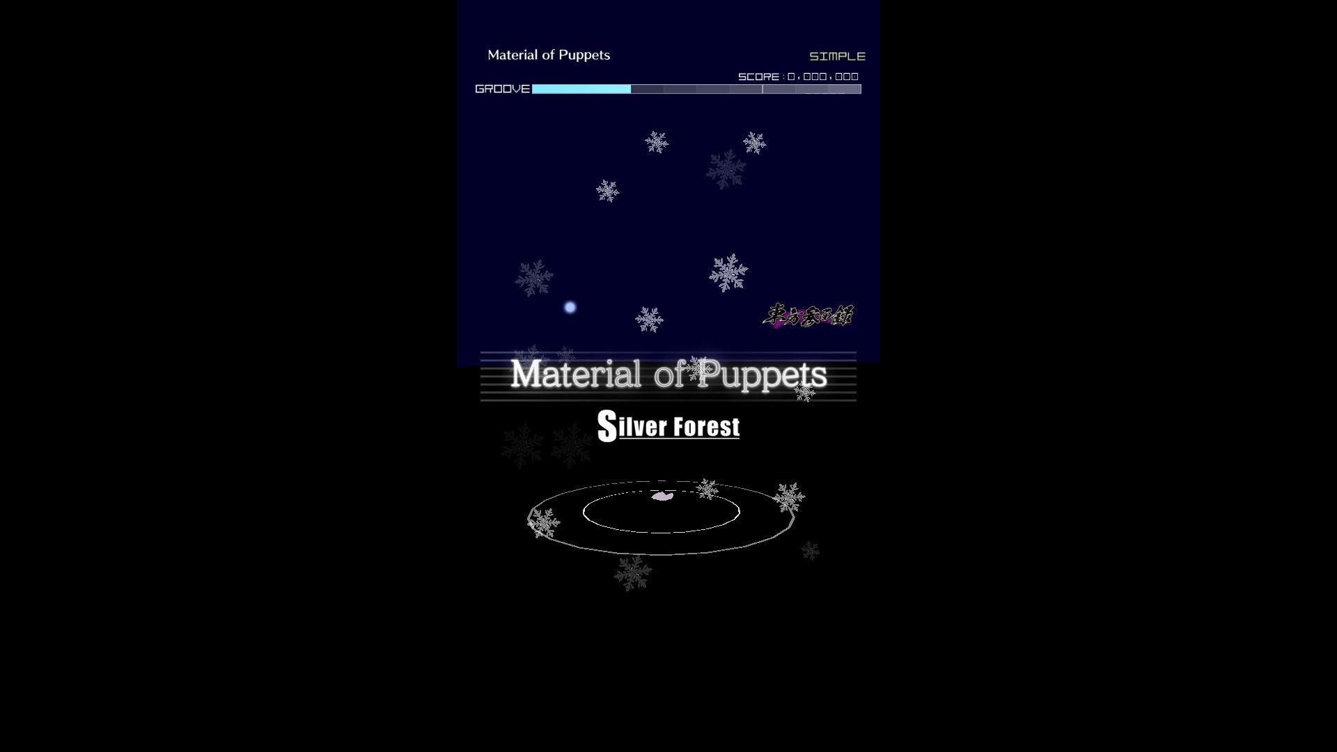 Groove Coaster: Material of Puppets