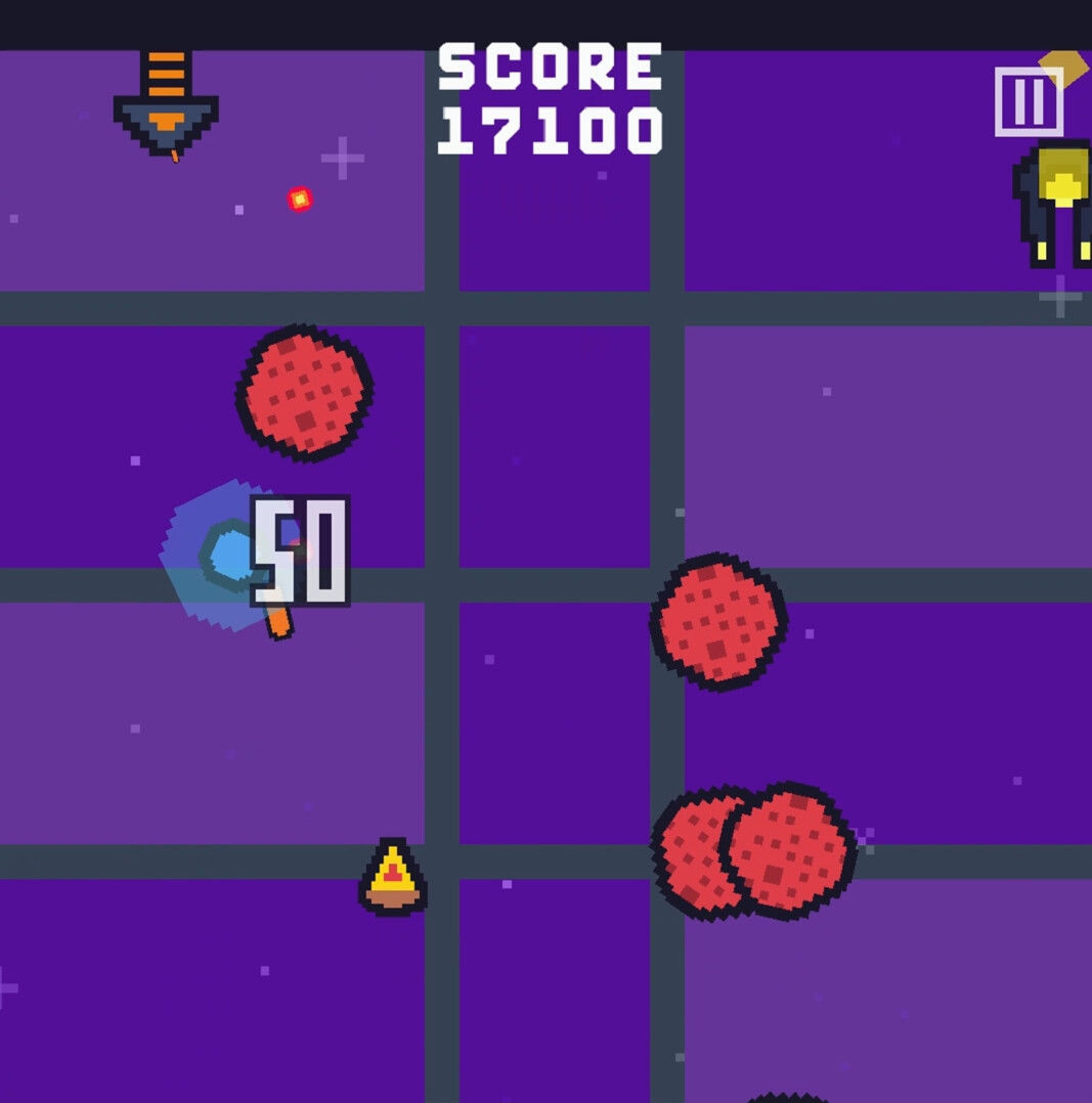 Galactic Slice
