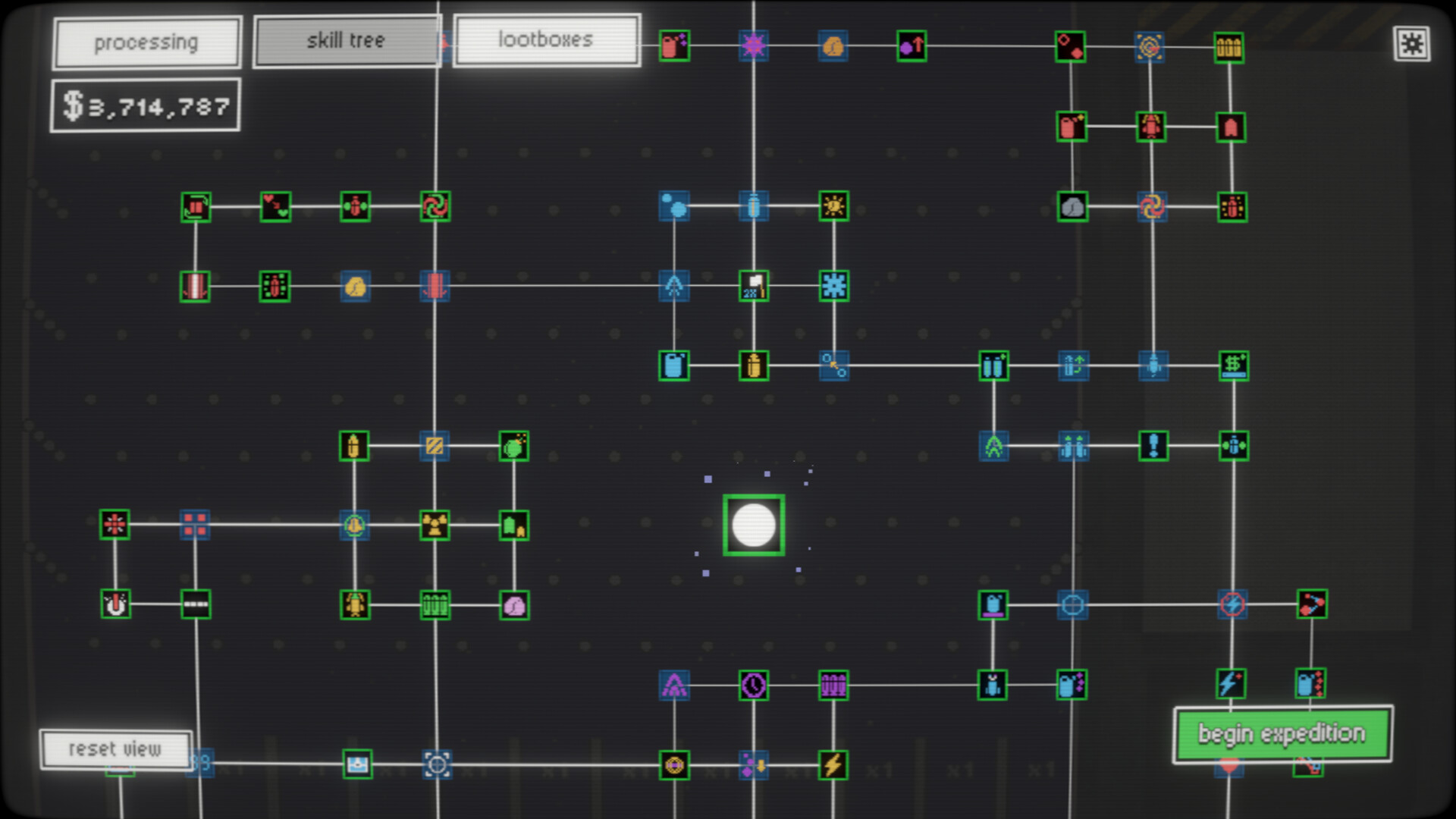 Space Rock Breaker