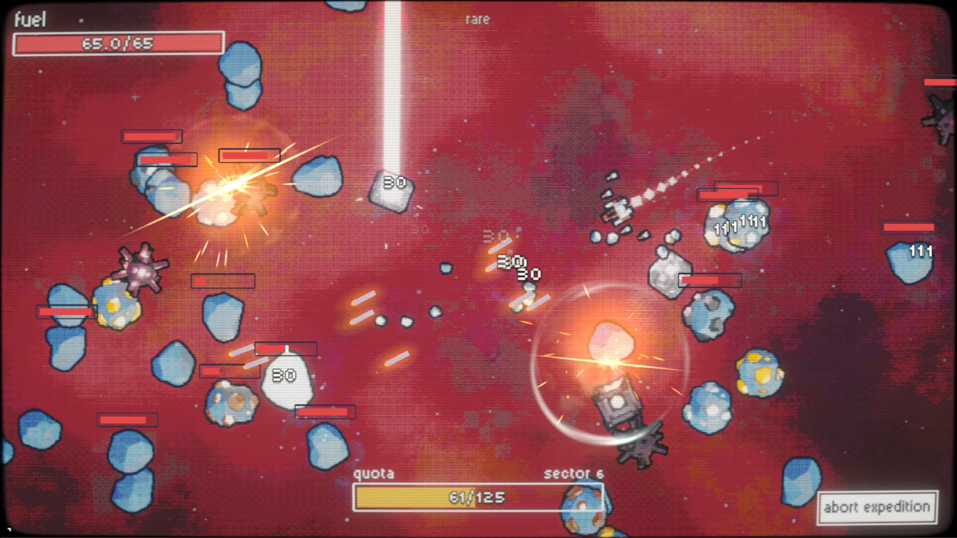 Space Rock Breaker