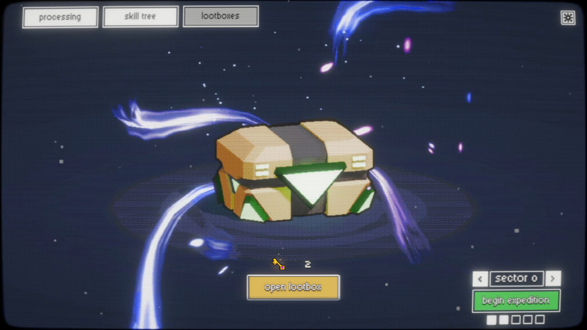 Space Rock Breaker