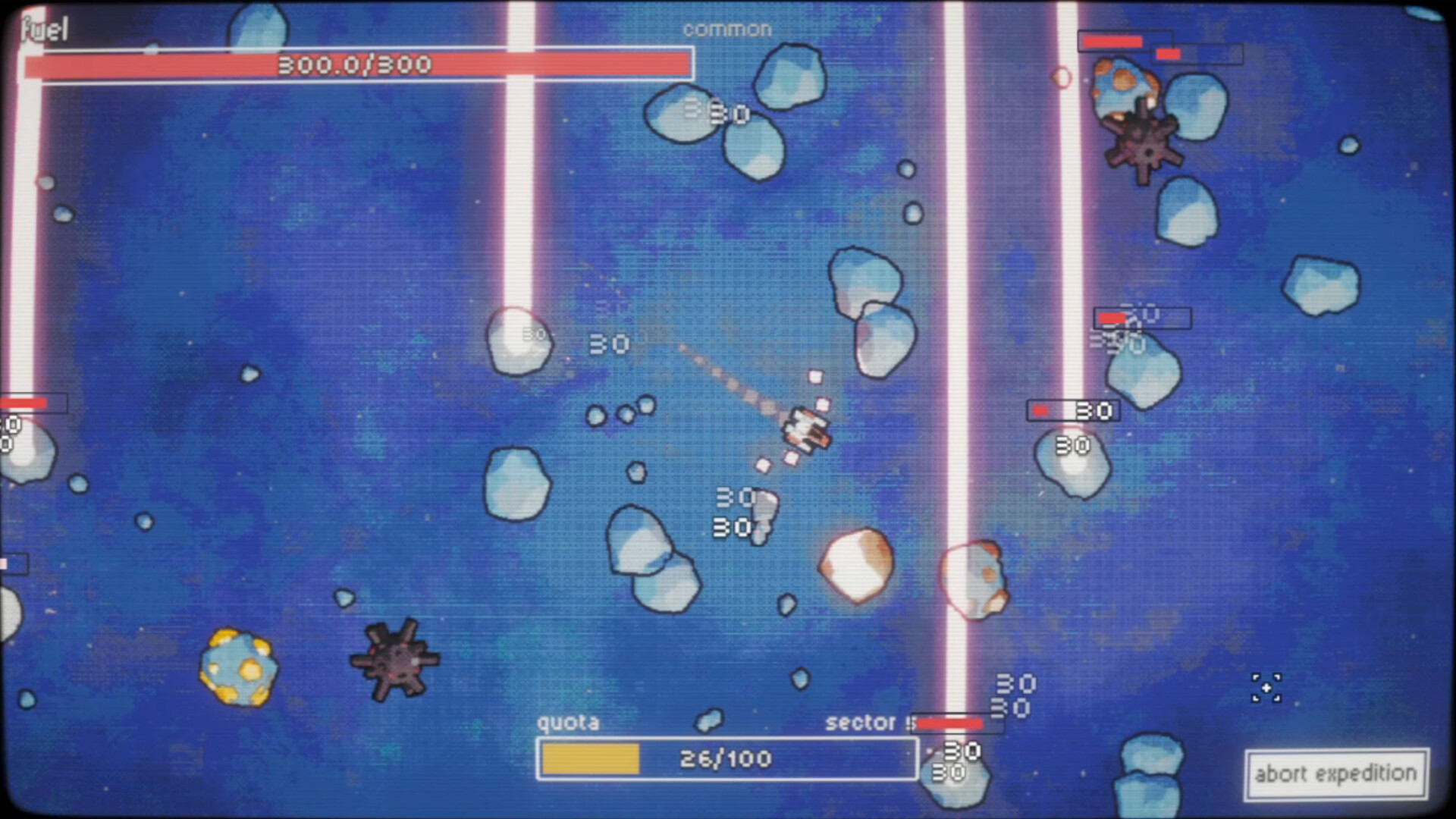 Space Rock Breaker
