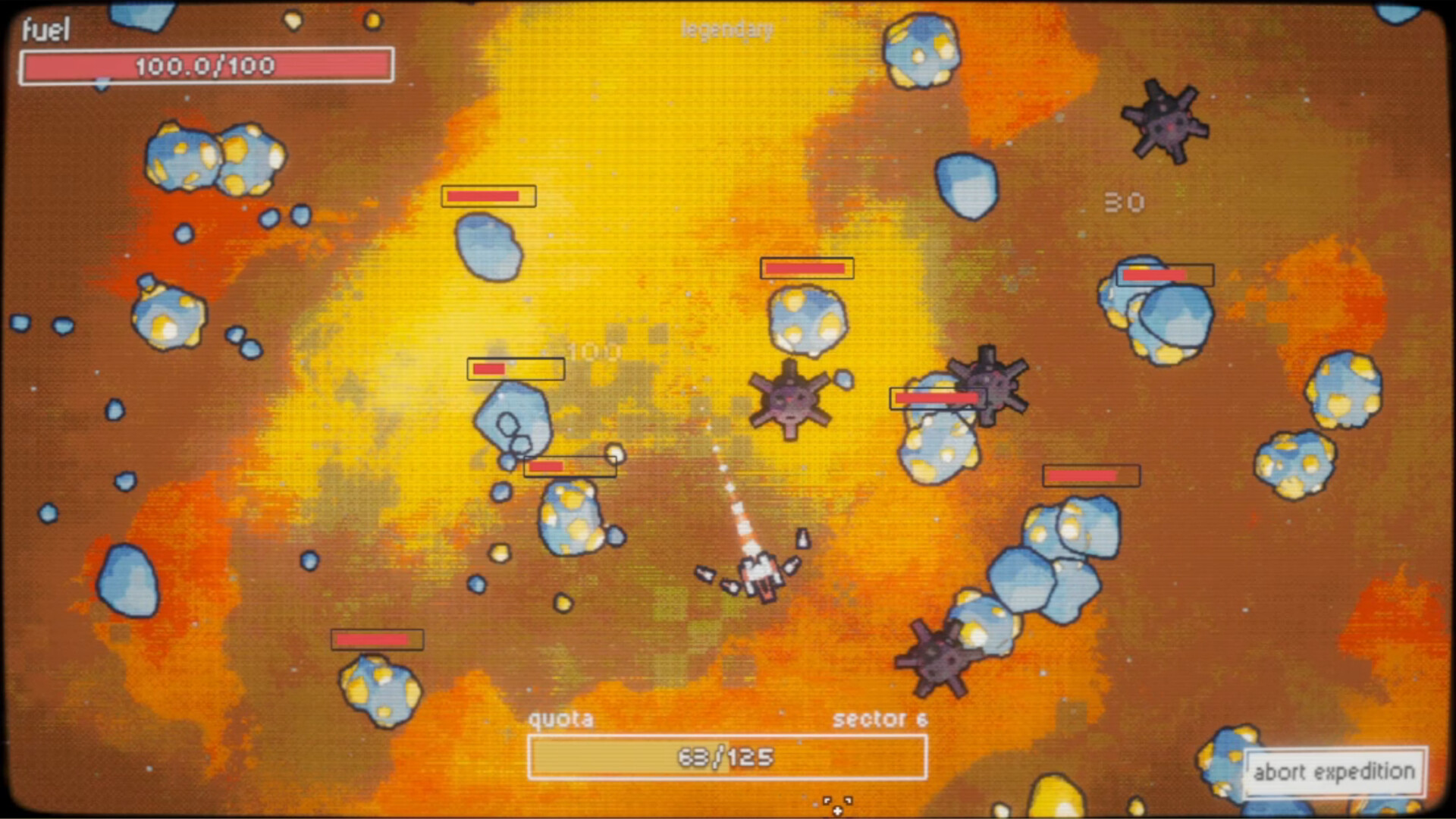 Space Rock Breaker