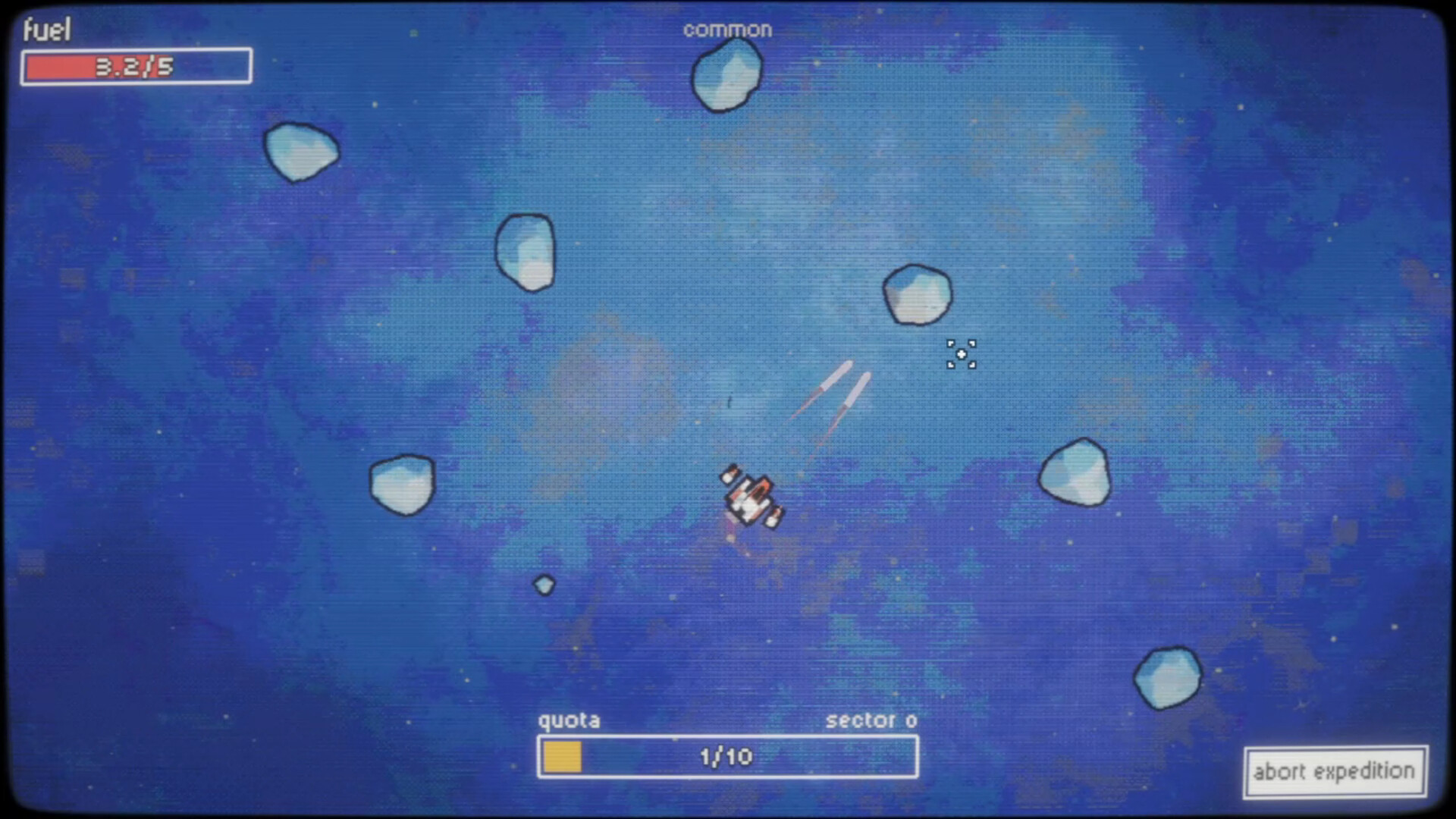 Space Rock Breaker
