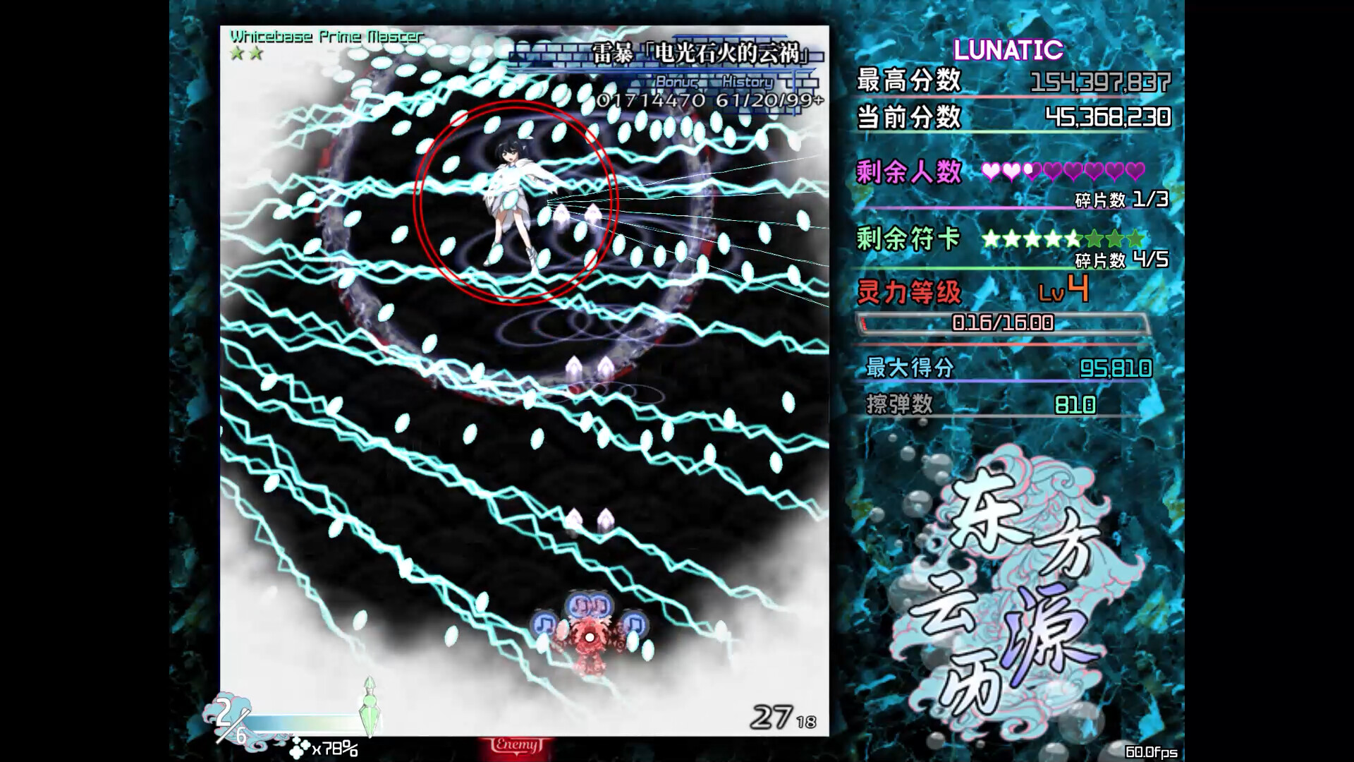 Tales from Floating Abyss