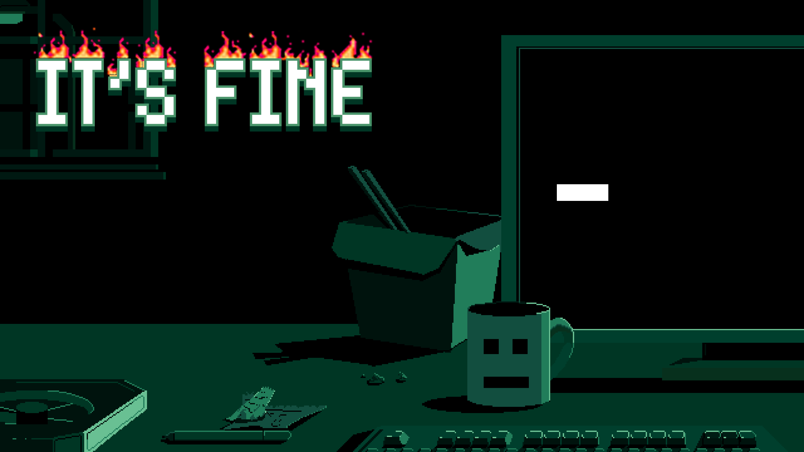 It’s Fine