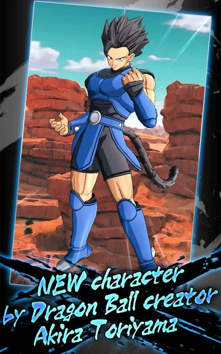 Dragon Ball Legends