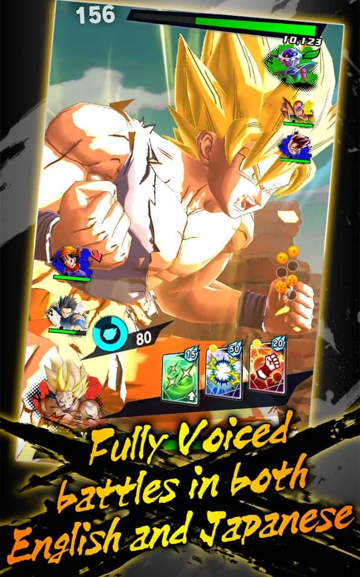 Dragon Ball Legends